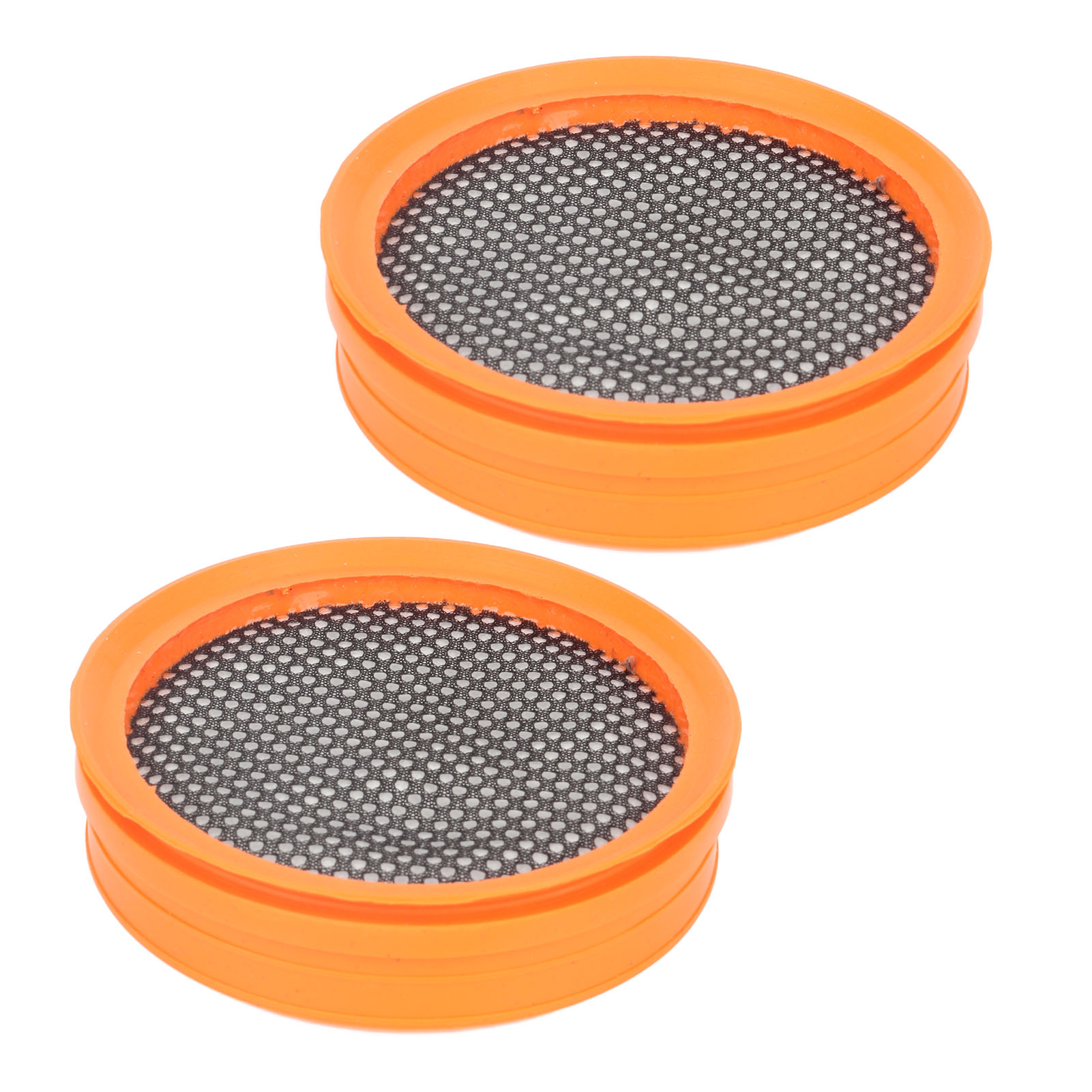 2er-pack Ersatzfilter Für Philips Staubsauger Fc8009, Fc8081, Fc6723-fc6728, Aus Waschbarer Faser Und Silikon