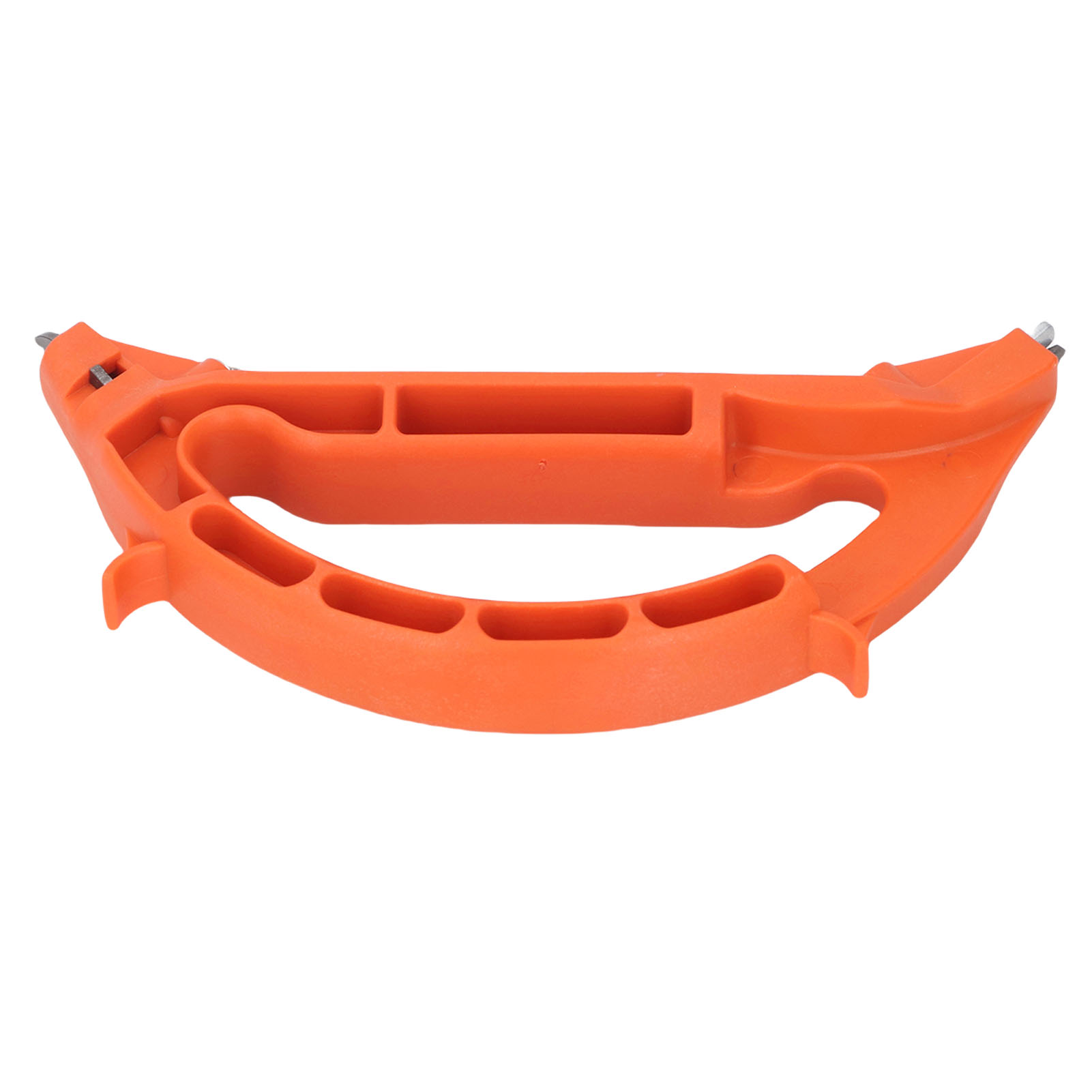 Tragbarer Universalschärfer Für Gartenscheren Und Scheren – Ergonomischer 3-in-1-diamantschärfer Für Klingen Und Äxte