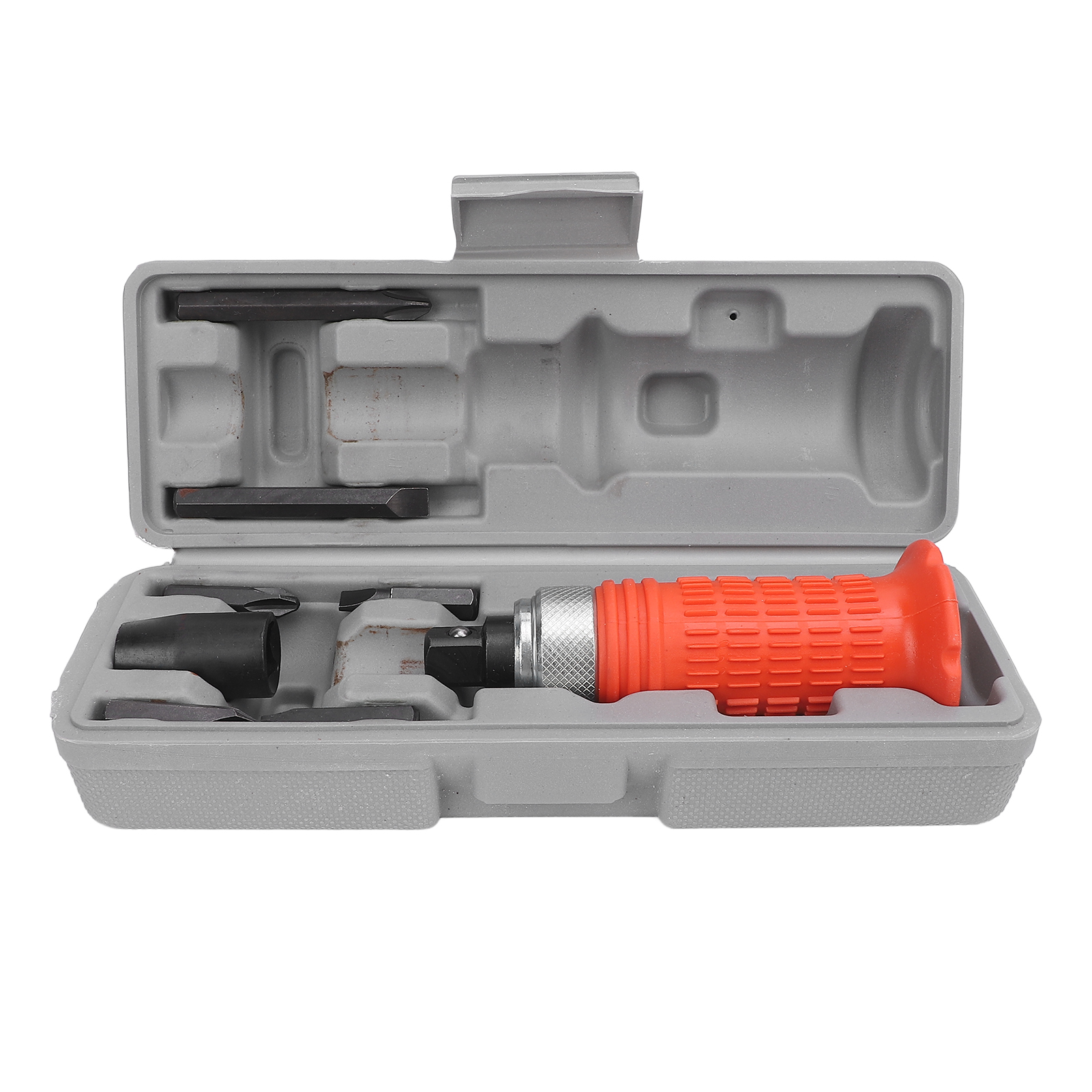 Toivize Vt13046 1/2" Metall-schlagschrauber-set Mit 6 Bits Für Festsitzende Schrauben