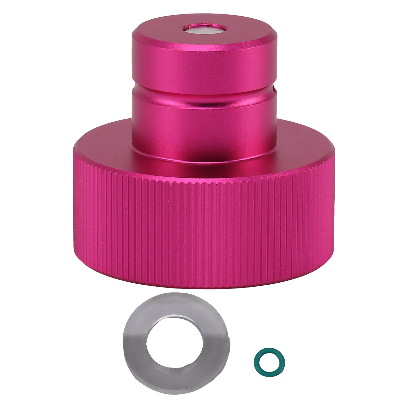 Toivize Schnell-co2-adapter Für Sodastream Duo/terra/art, Tr21-4 Messing- Und Aluminiumanschluss, Auslaufsicher