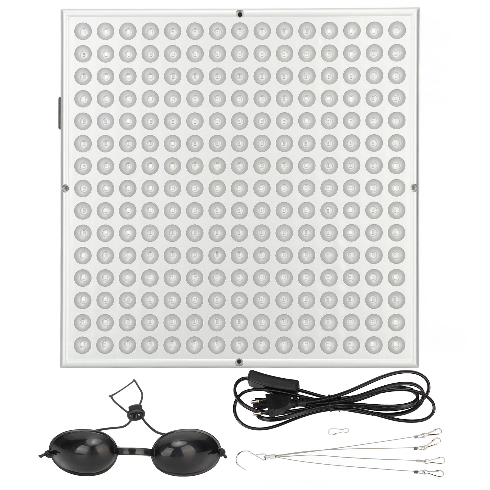 Toivize 45w Led-lichttherapielampe, Rotlicht 660 Nm, Infrarotlicht 850 Nm, Zur Linderung Von Muskel- Und Gelenkschmerzen, Eu-stecker