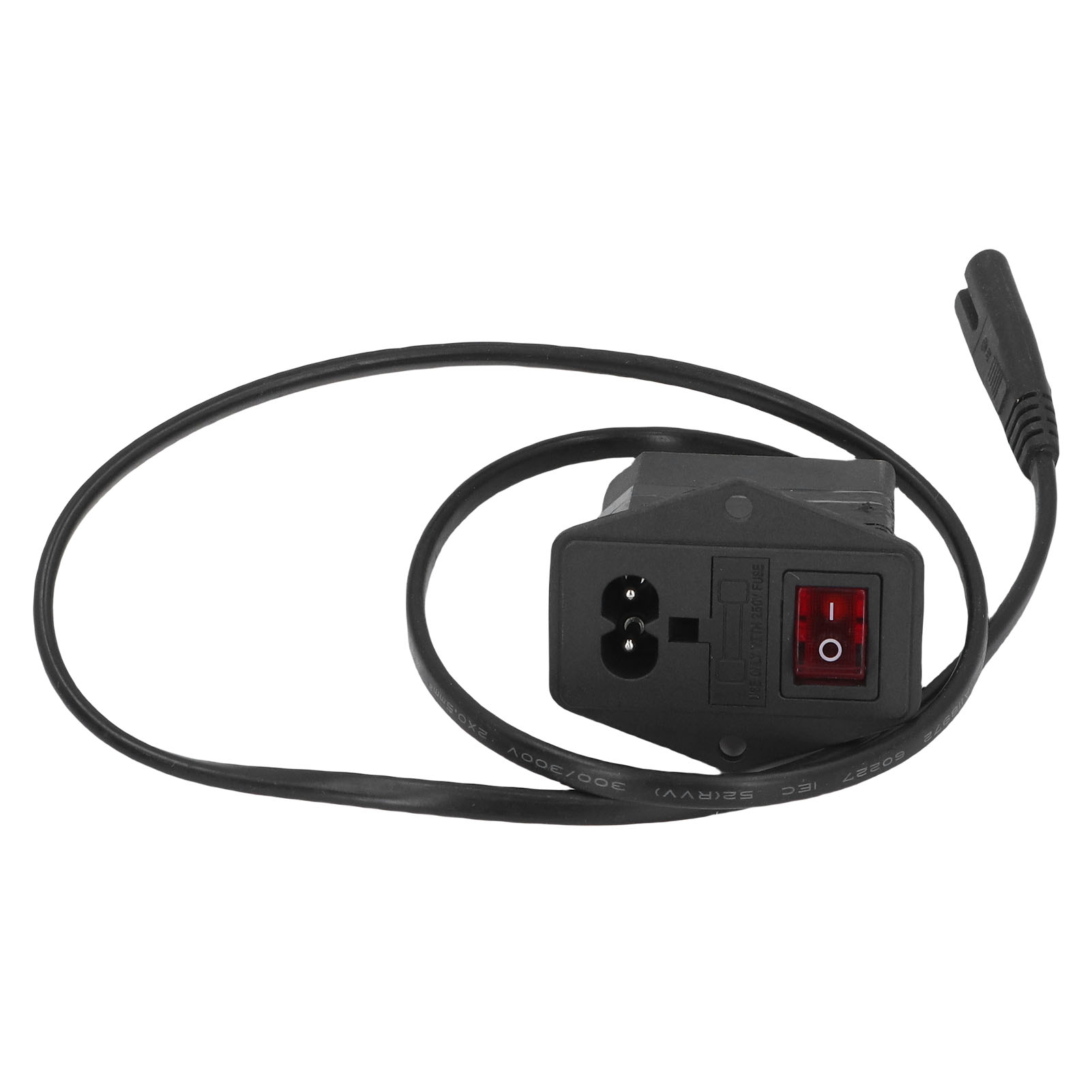 Elektrischer Schalter Für Motorisiertes Sofa – Ein-tasten-rotknopf, Hohe Empfindlichkeit, Robustes Abs, Eu-stecker, Plug-and-play