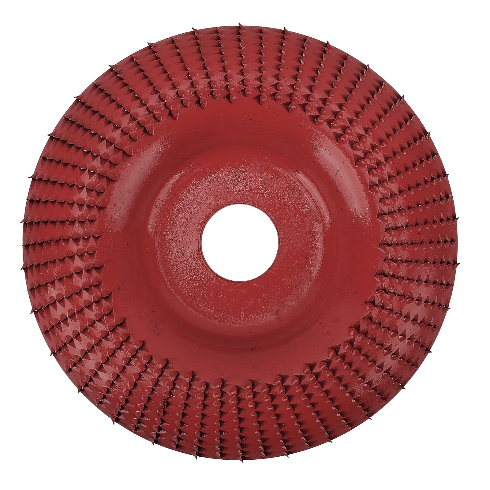 Toivize 125x22mm Hochleistungs-holzbearbeitungsscheibe Aus Rotem Wolframkarbid Für Winkelschleifer