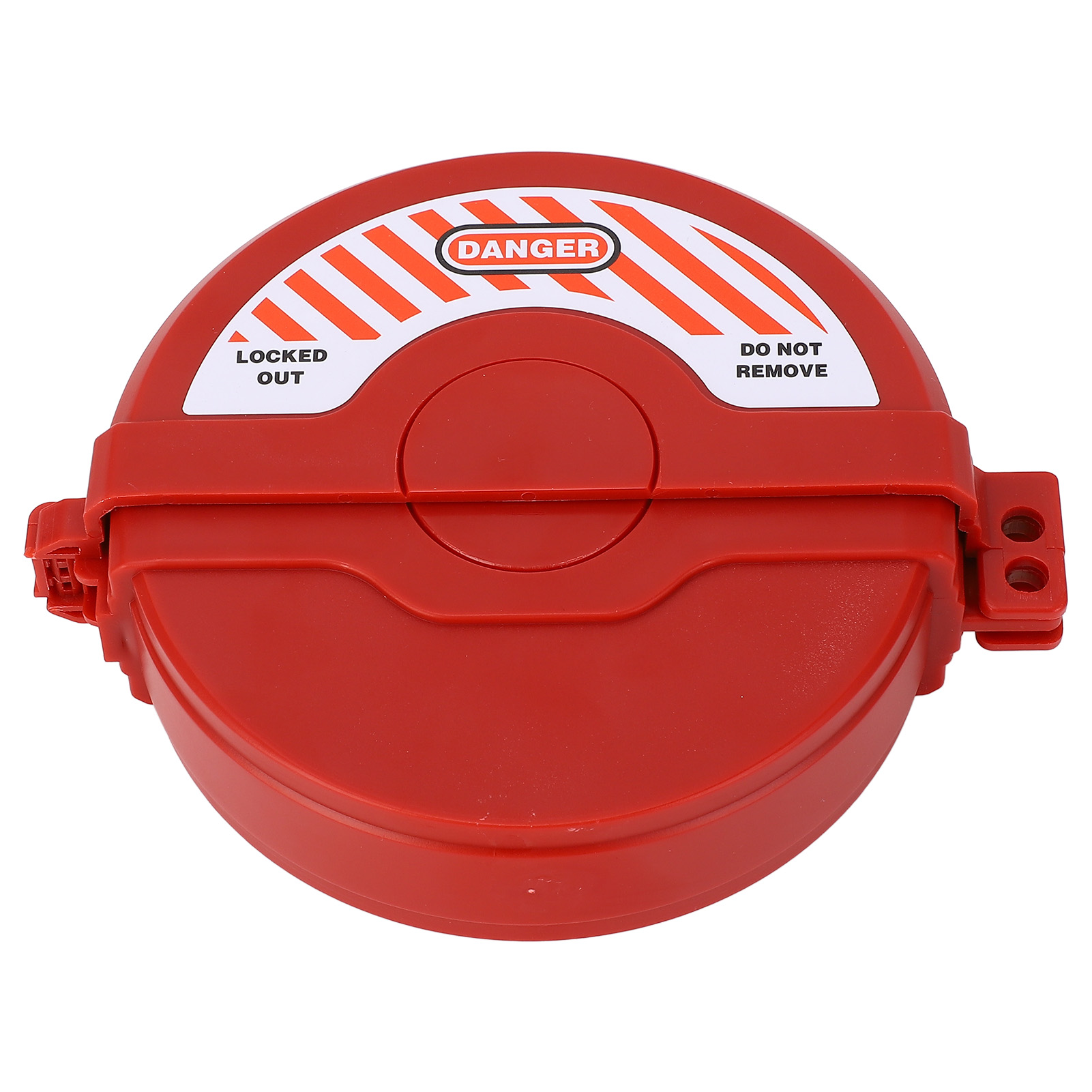Pa 64-127mm Ventilsicherung – 2er-pack Werkzeuglose, Wetterfeste Sicherheitsverriegelungen Für Außenarmaturen, Geeignet Für Vorhängeschlösser