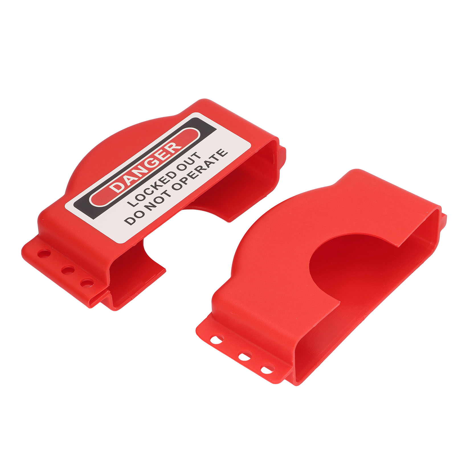 Toivize Bd-f16 Verstellbares Sicherheitsschloss 25-165 Mm Pp