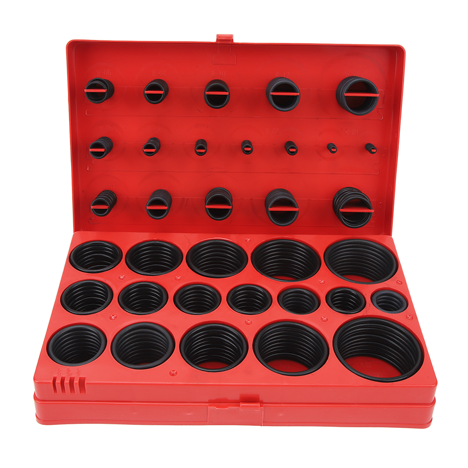 Satz Mit 419 Öldichten Metrischen Nbr-o-ringen, -20 °c Bis +120 °c, Für Kfz- Und Industriereparaturen