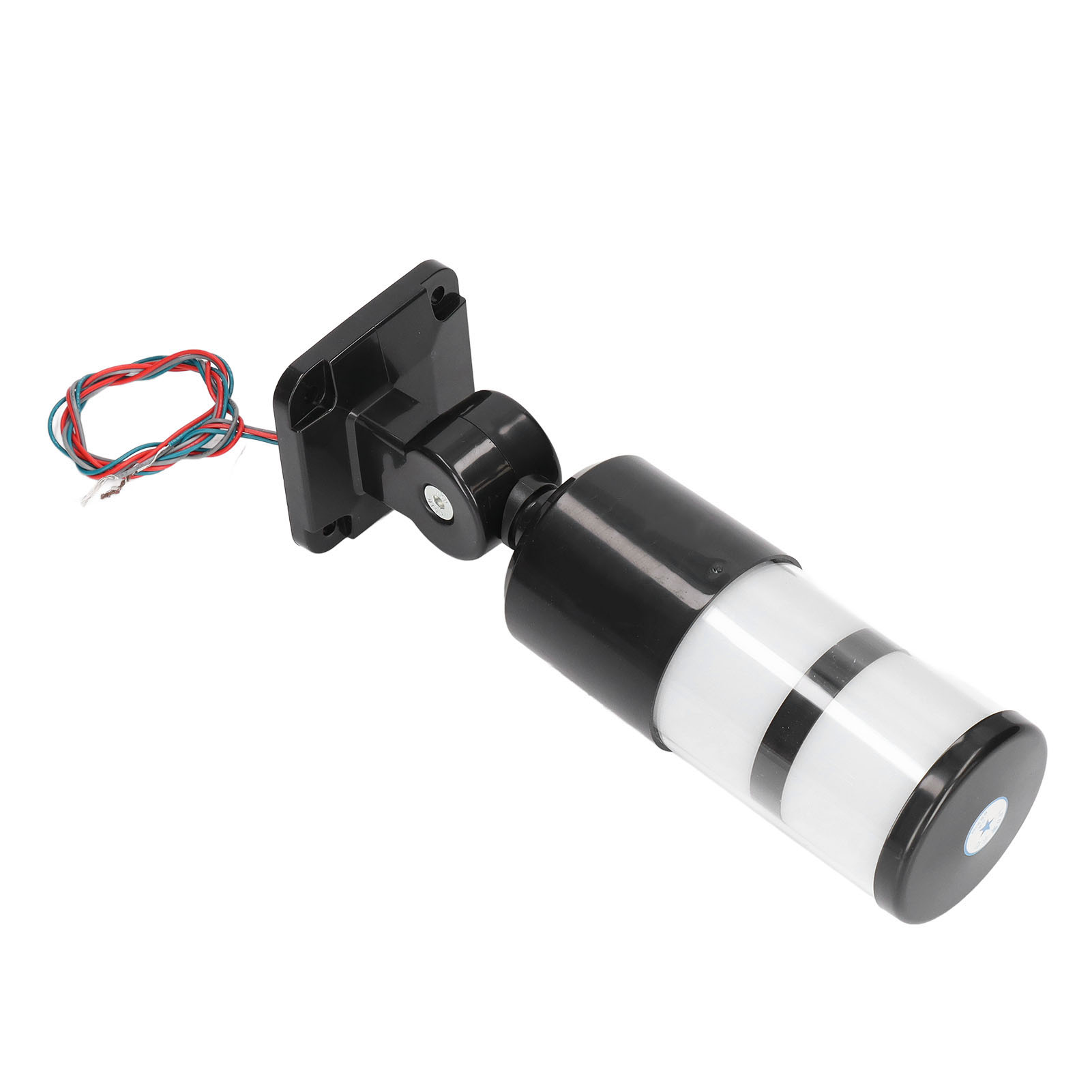 Led-signalleuchte Berm Bem-60-2t-d Faltbar 60 Mm Rot/grün