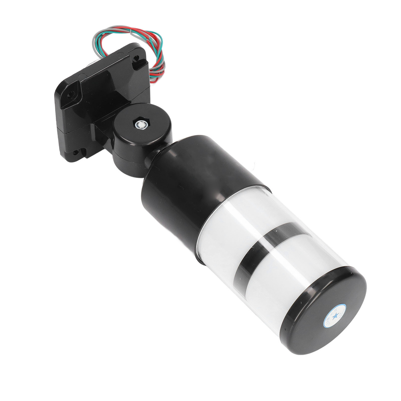 Berm Led-schildleuchte Bem-60-2t-d 60 Mm 220 V Faltbar Rot/grün Dauerlicht Abs