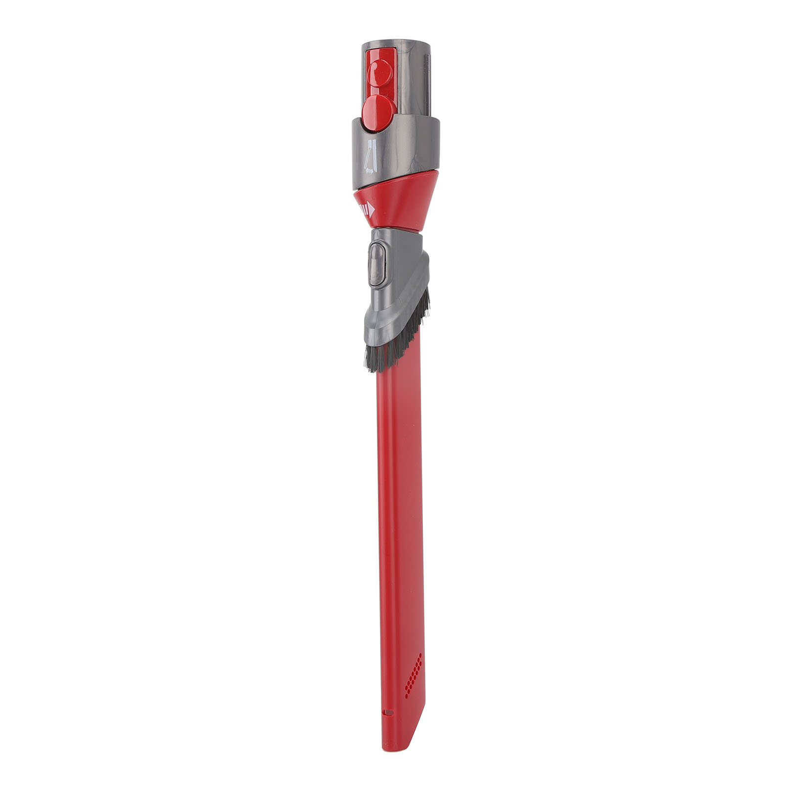 Bürstenkopf Für Dyson Staubsauger. Abnehmbares Abs-zubehör. Waschbar Für Schwer Zugängliche Ritzen Und Ecken.