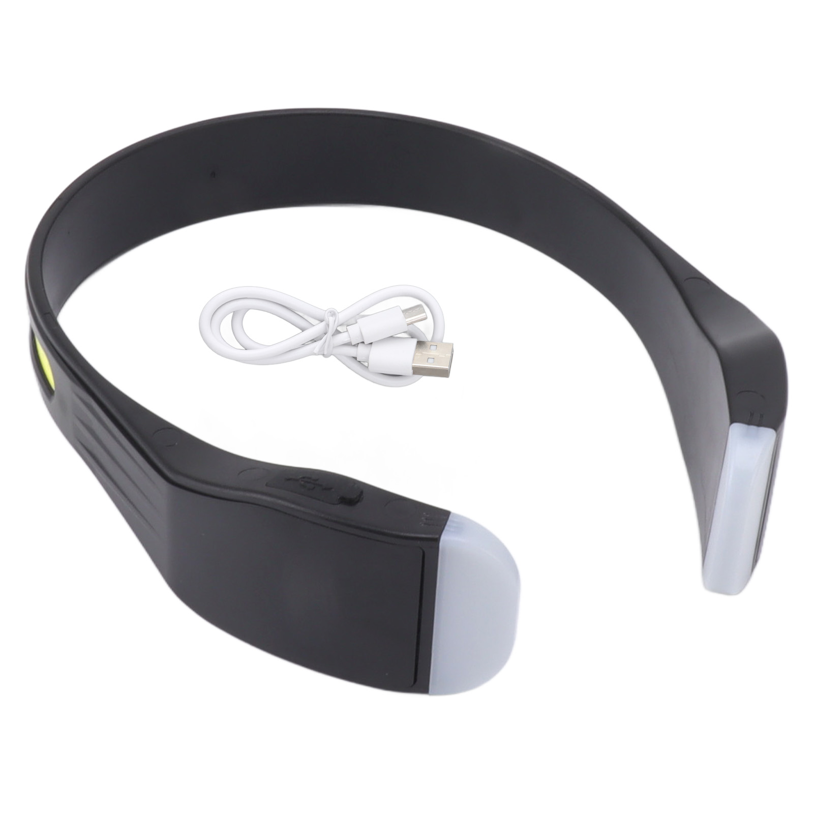 Toivize 2000 Lm Cob-stirnlampe, Usb-c-aufladbar, Wasserdicht, Leicht, 4 Modi, Ideal Zum Wandern, Campen, Heimwerken Und Für Den Einsatz Bei Nacht