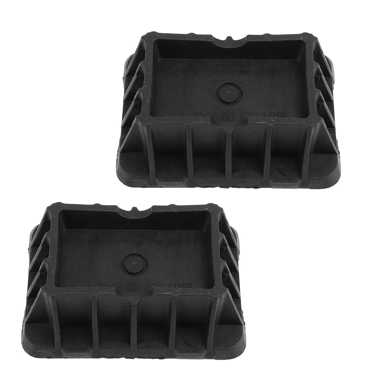 Hebeböcke Für Bmw 1er/3er/5er/x1 – Verstärkter Kunststoff, Oe-kompatibilität 51717237195, 2er-set