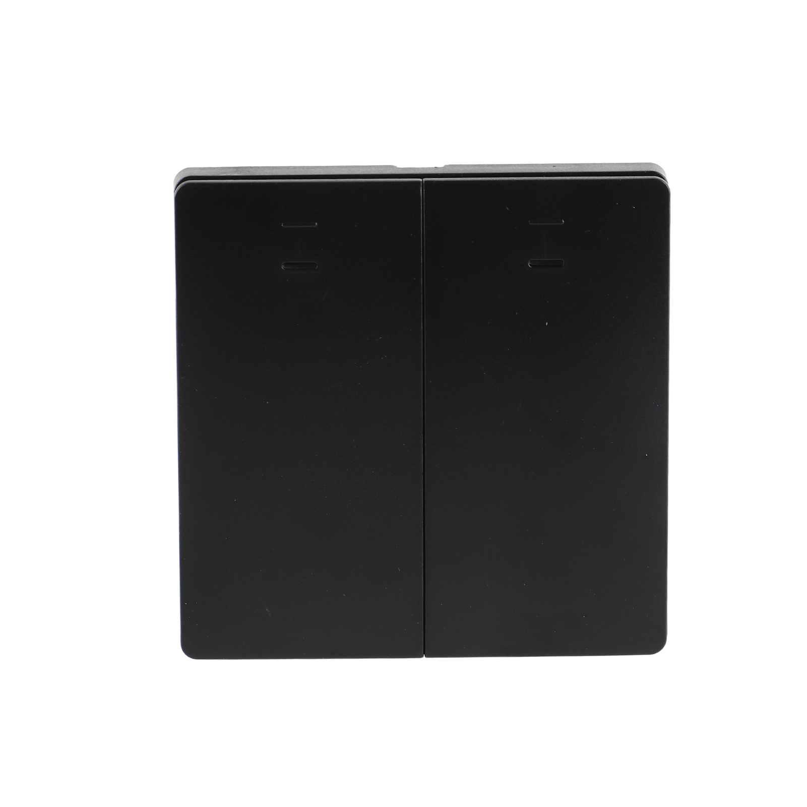 Smart Life 2-wege-touch-wlan-schalter, Schwarz, Kompatibel Mit Alexa Und Google Assistant, Sprachsteuerung Und Home-app