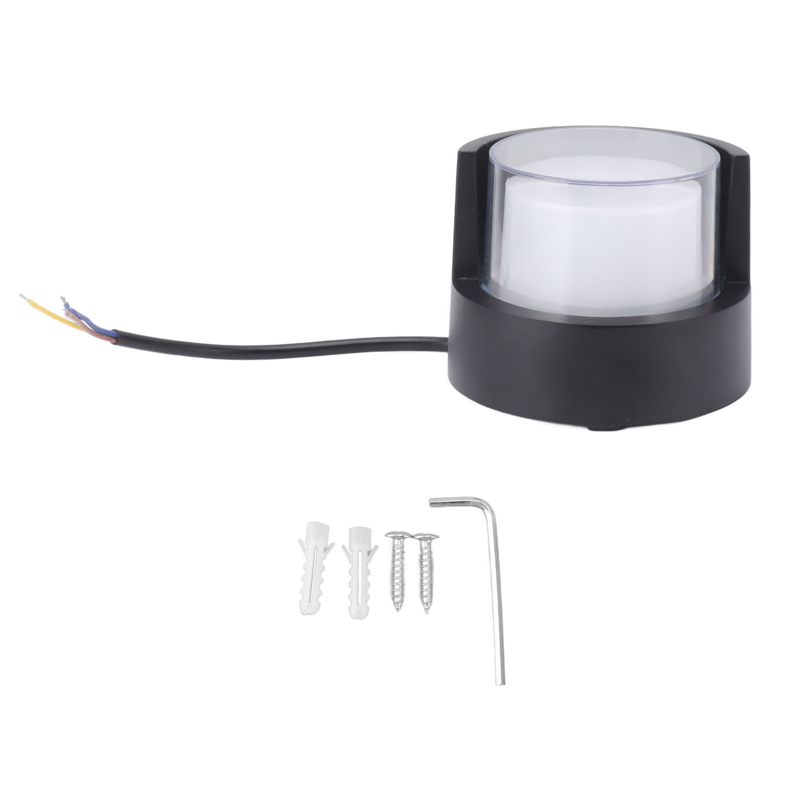 9-w-rgbw-smart-led-wandleuchte, Ip65 Wasserdicht, Modernes Aluminiumdesign Für Den Innen- Und Außenbereich