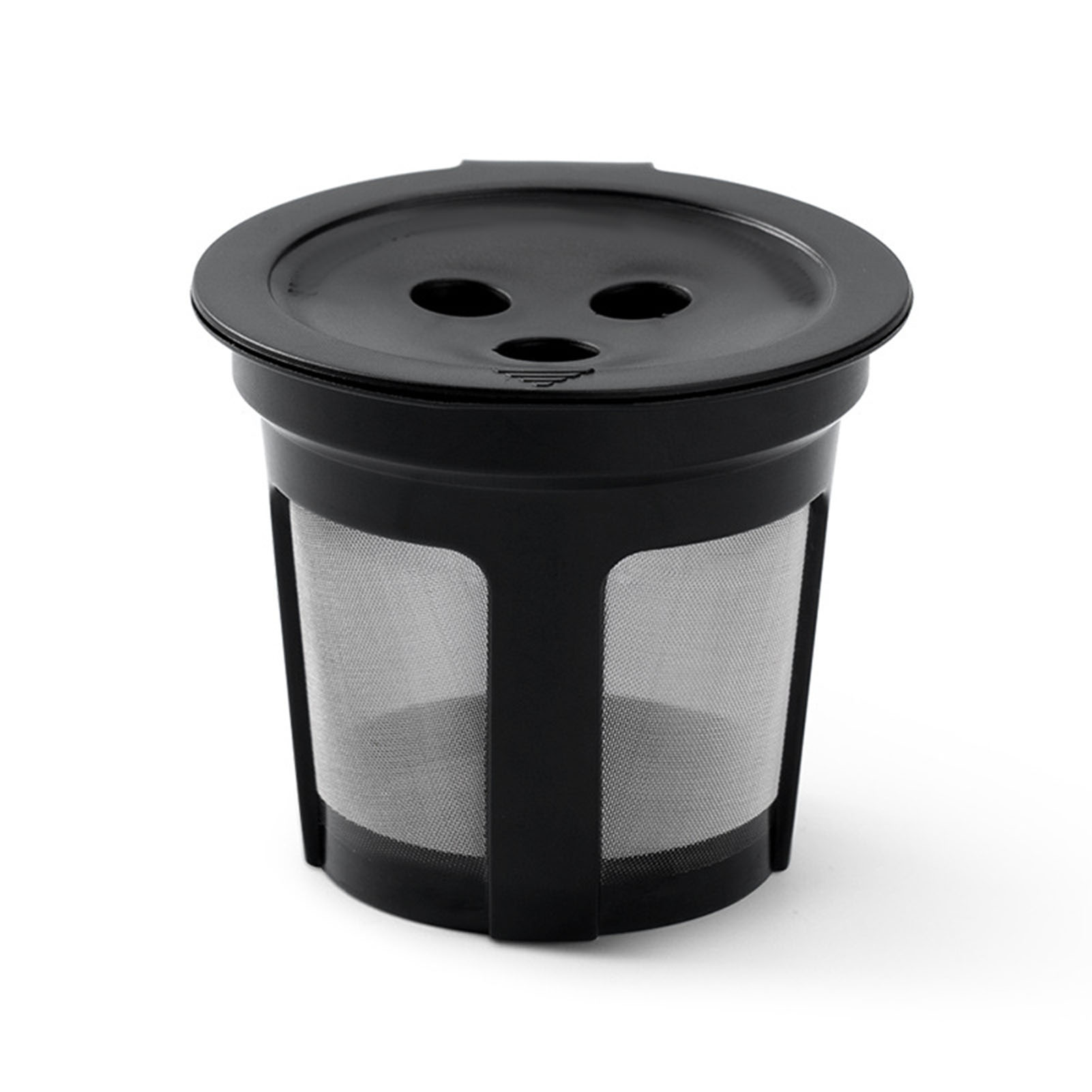 Wiederverwendbare Kapsel Für Ninja Cfp201/cfp301. 3-loch-kaffeefilter Aus Robustem Kunststoff Für Optimale Extraktion.