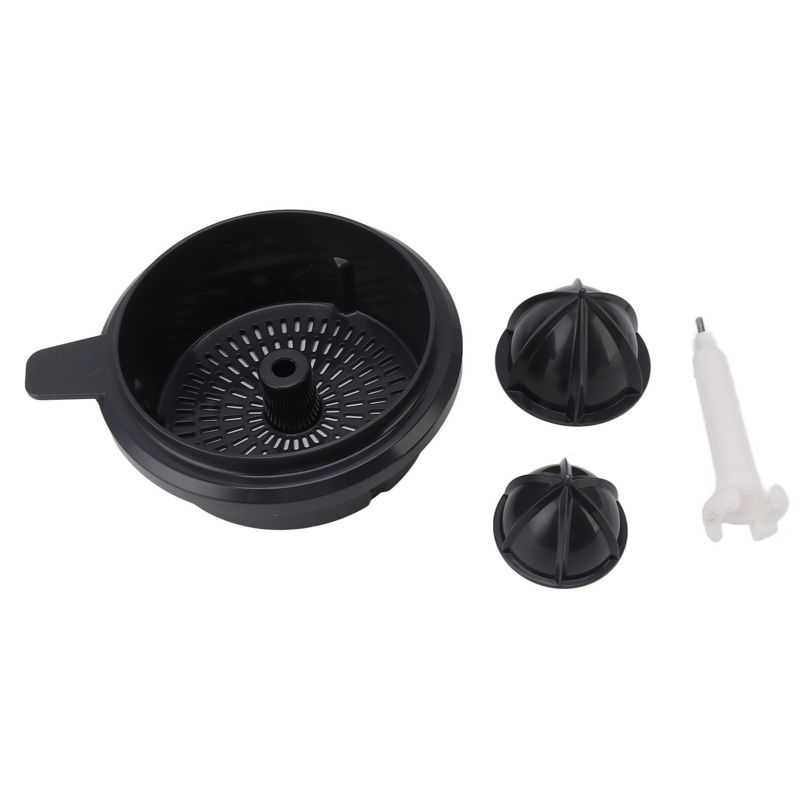 4er-set Behälter Für Thermomix Tm5 Und Tm6, Aus Bpa-freiem Abs, Spülmaschinenfest, Robustes Küchenzubehör