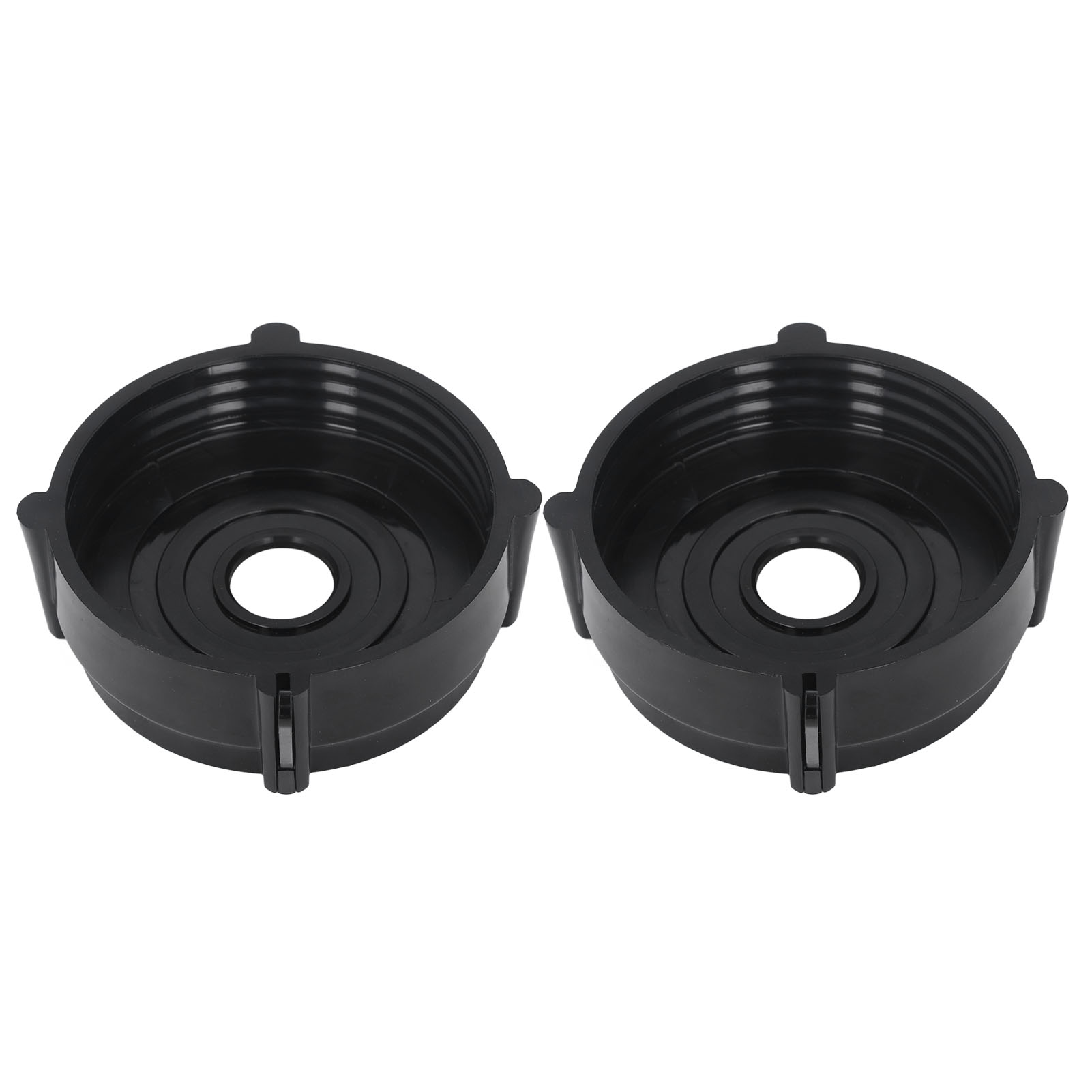 Set Mit 2 Ersatzböden Für Oster Blender Pro, 10,8 Cm, Lebensmittelechter Abs-aufsatz, Kompatibel Mit 1200 W, Spülmaschinenfest