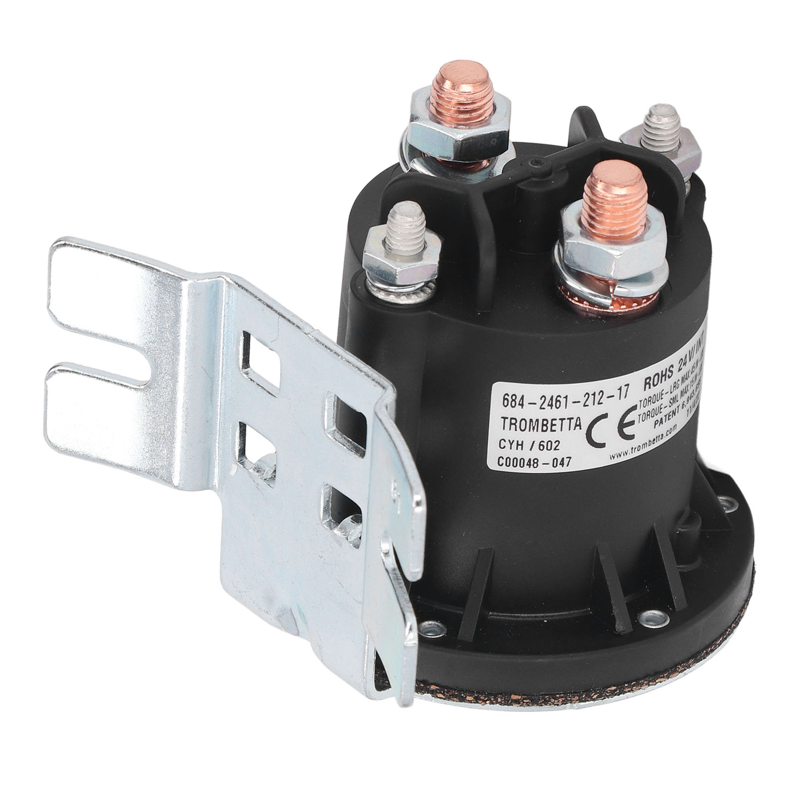 24v 150a Gleichstrom-schütz Für Ölpumpe, Art.-nr. 684-2461-212-17, Trombetta-kompatibel, Robust Und Zuverlässig