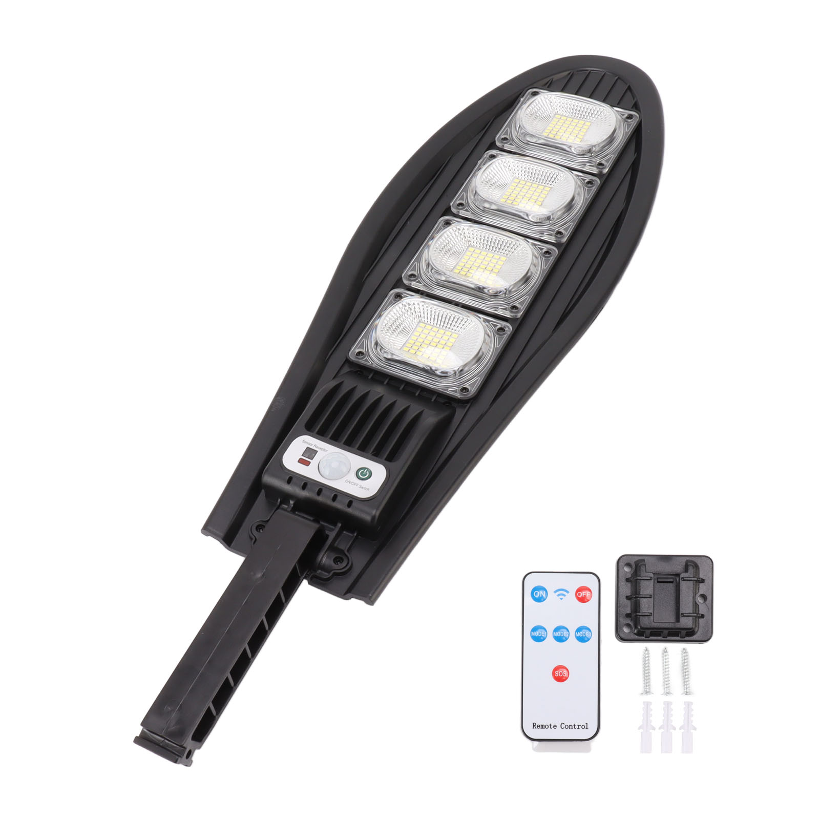 Toivize W779b Solar-led-wandleuchte Mit Bewegungsmelder