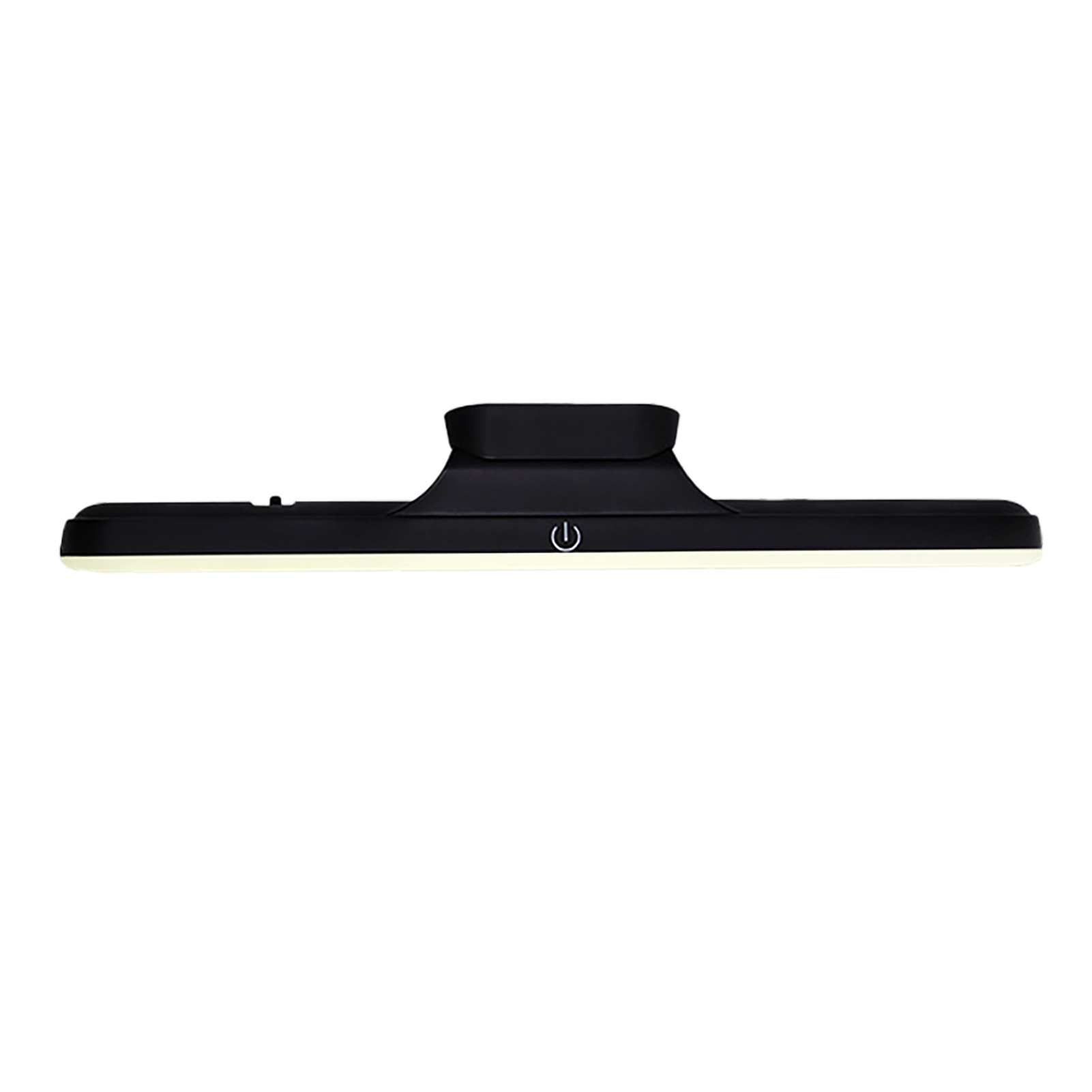 3-w-led-schreibtischlampe – Usb-aufladbar, 28 Leds, 3 Farben, Augenschutz, Elegantes Schwarzes Design, Magnetische Halterung