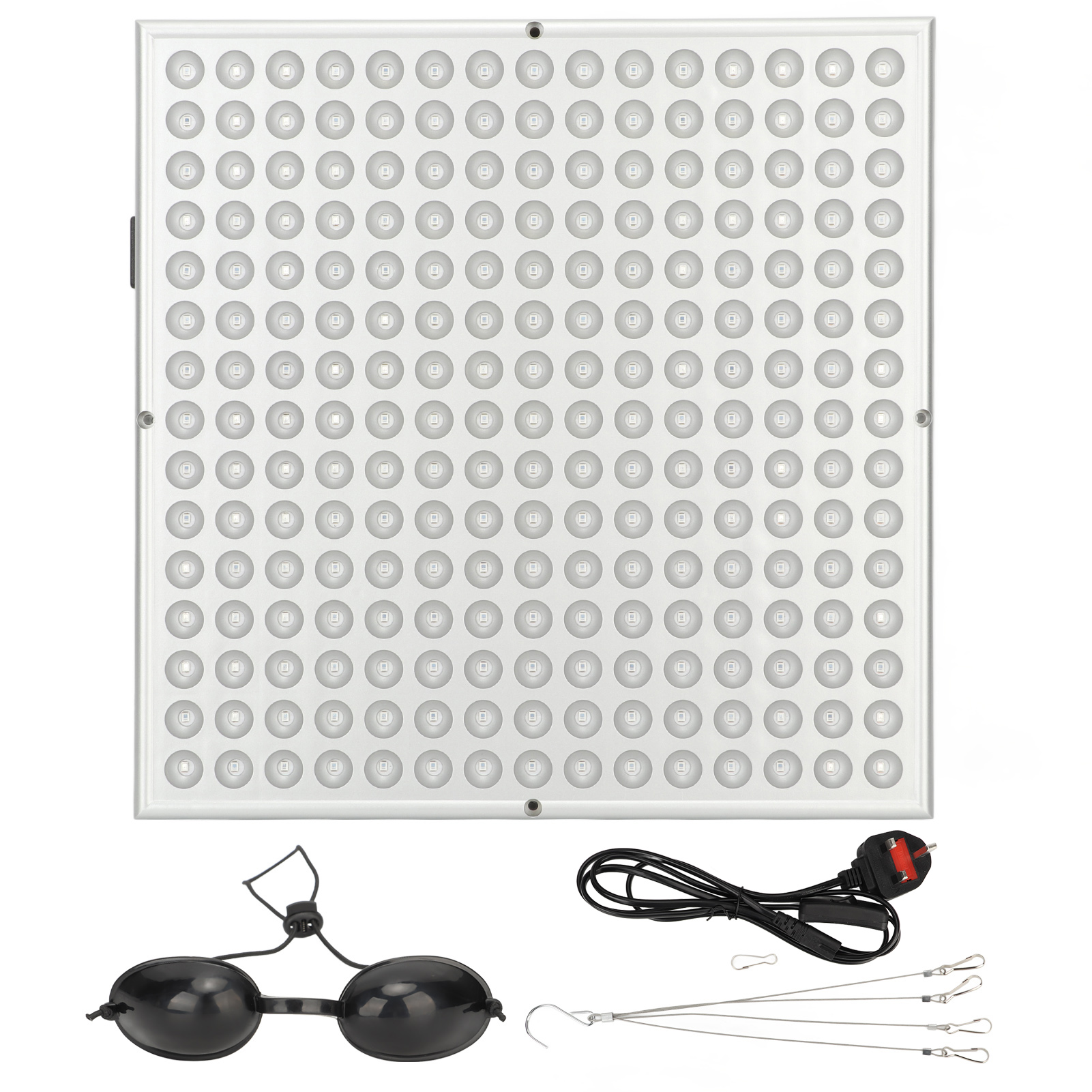 Toivize 45w Led-lichttherapielampe 660nm+850nm Zur Linderung Von Muskel- Und Gelenkschmerzen Und Zur Unterstützung Der Sportlichen Regeneration