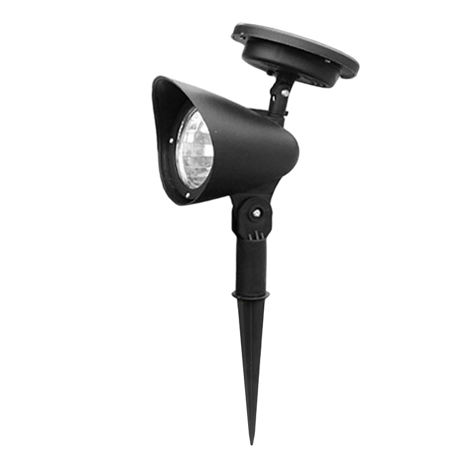 2er-set Solar-led-gartenleuchten, Warmweißes Licht, Ip65 Wasserdicht, Dekorative Erdspieße Für Rasen Und Terrasse