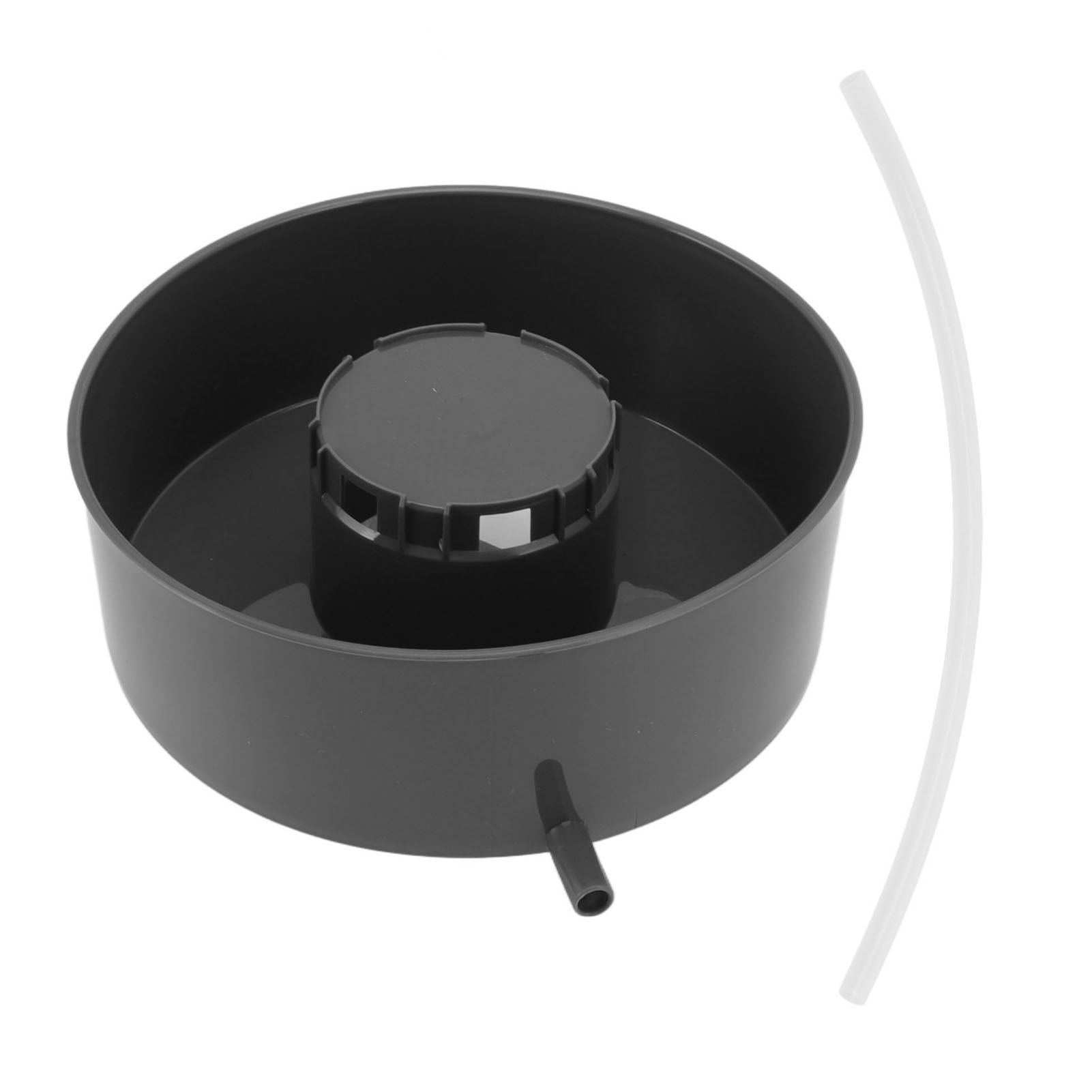 Dampfentsafter Für Thermomix Tm6, Tm5 Und Tm31 Aus Lebensmittelechtem Pp Mit Wiederverwendbarem 35 Cm Silikonschlauch