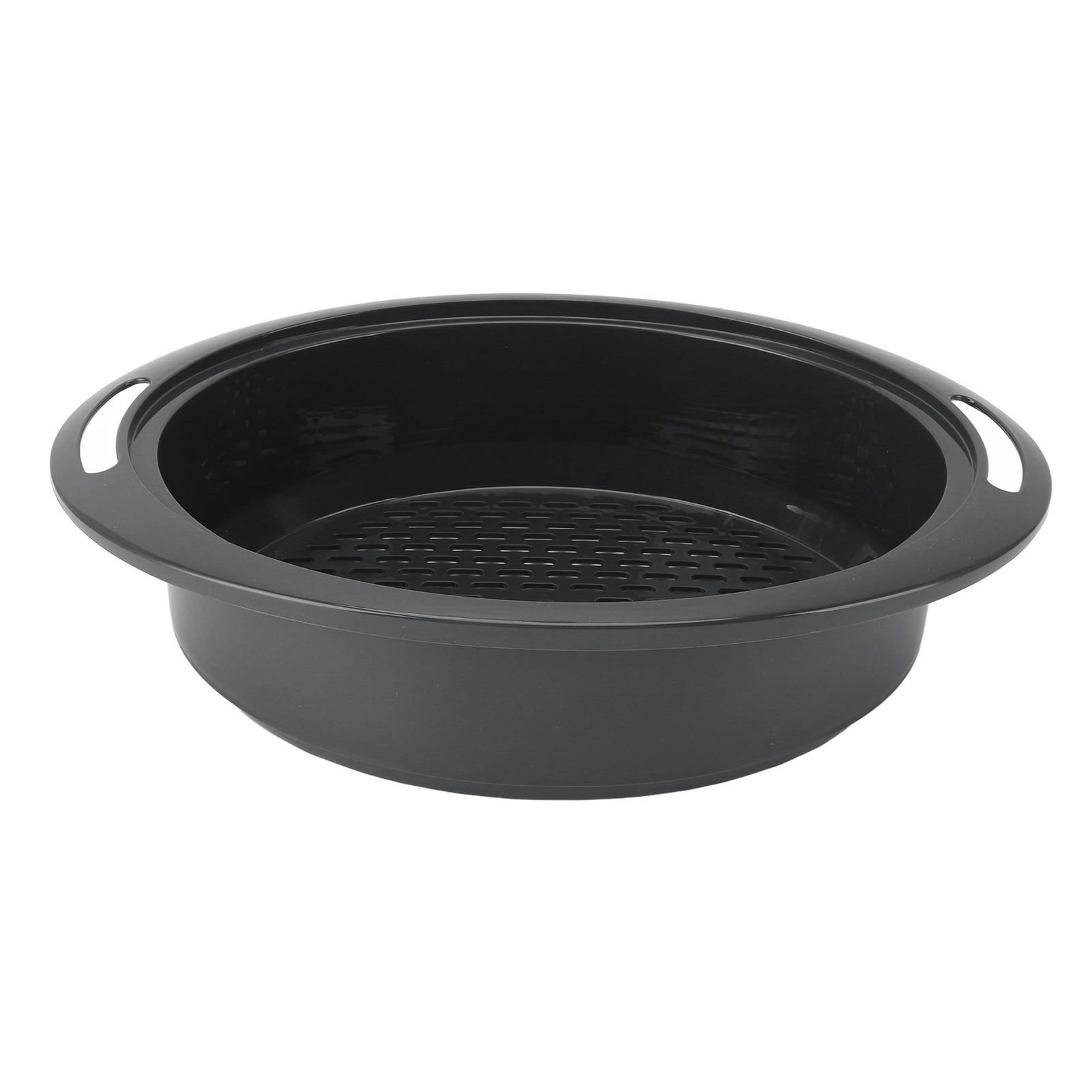 Dampfkorb Für Thermomix Tm6 Und Tm5 Aus Hochhitzebeständigem Pp Mit Ergonomischen Griffen Für Gesundes Kochen