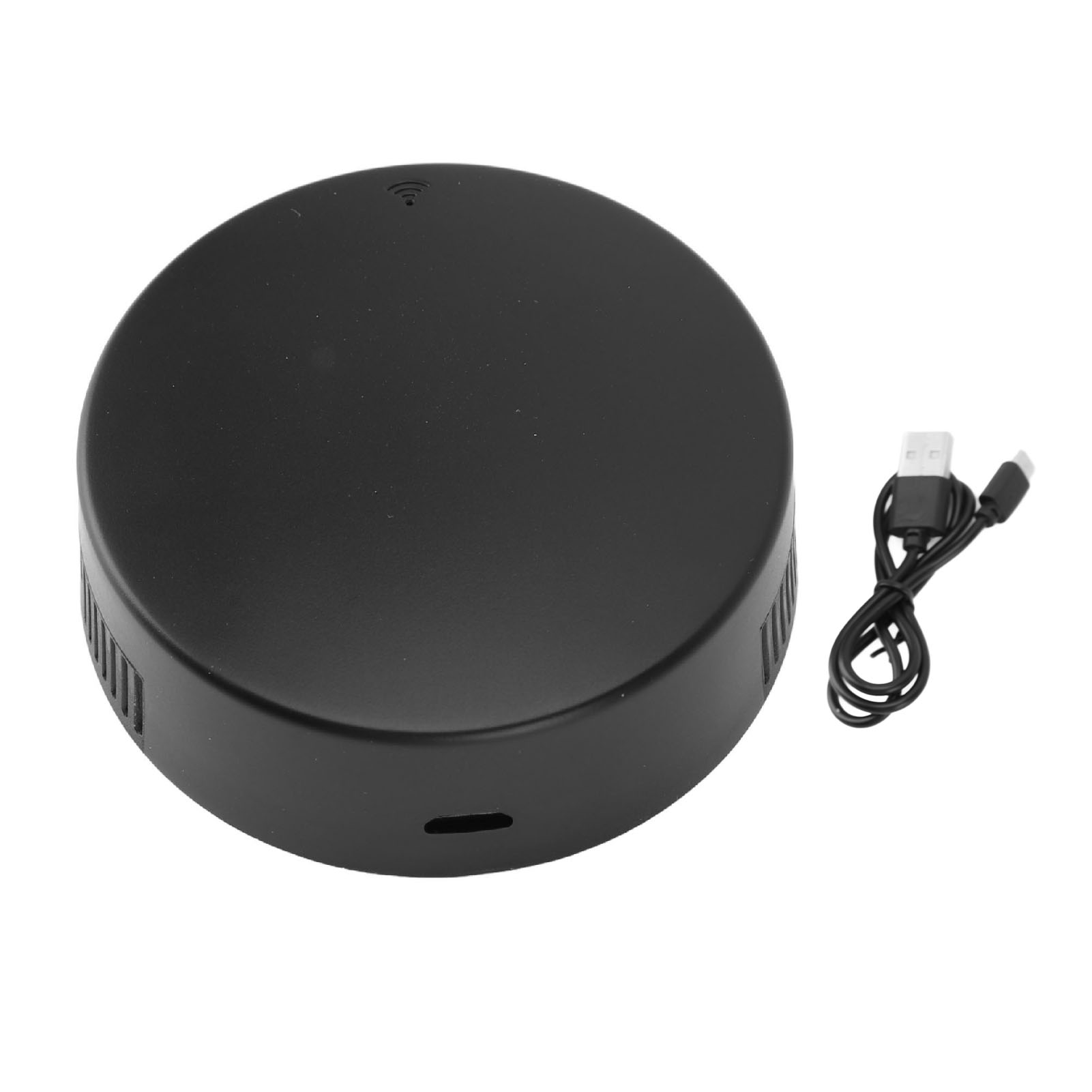 Tuya Smart Life Universal-wlan-fernbedienung Mit Temperatur- Und Feuchtigkeitssensor Für Fernseher, Klimaanlage Und Smart-home-automatisierung