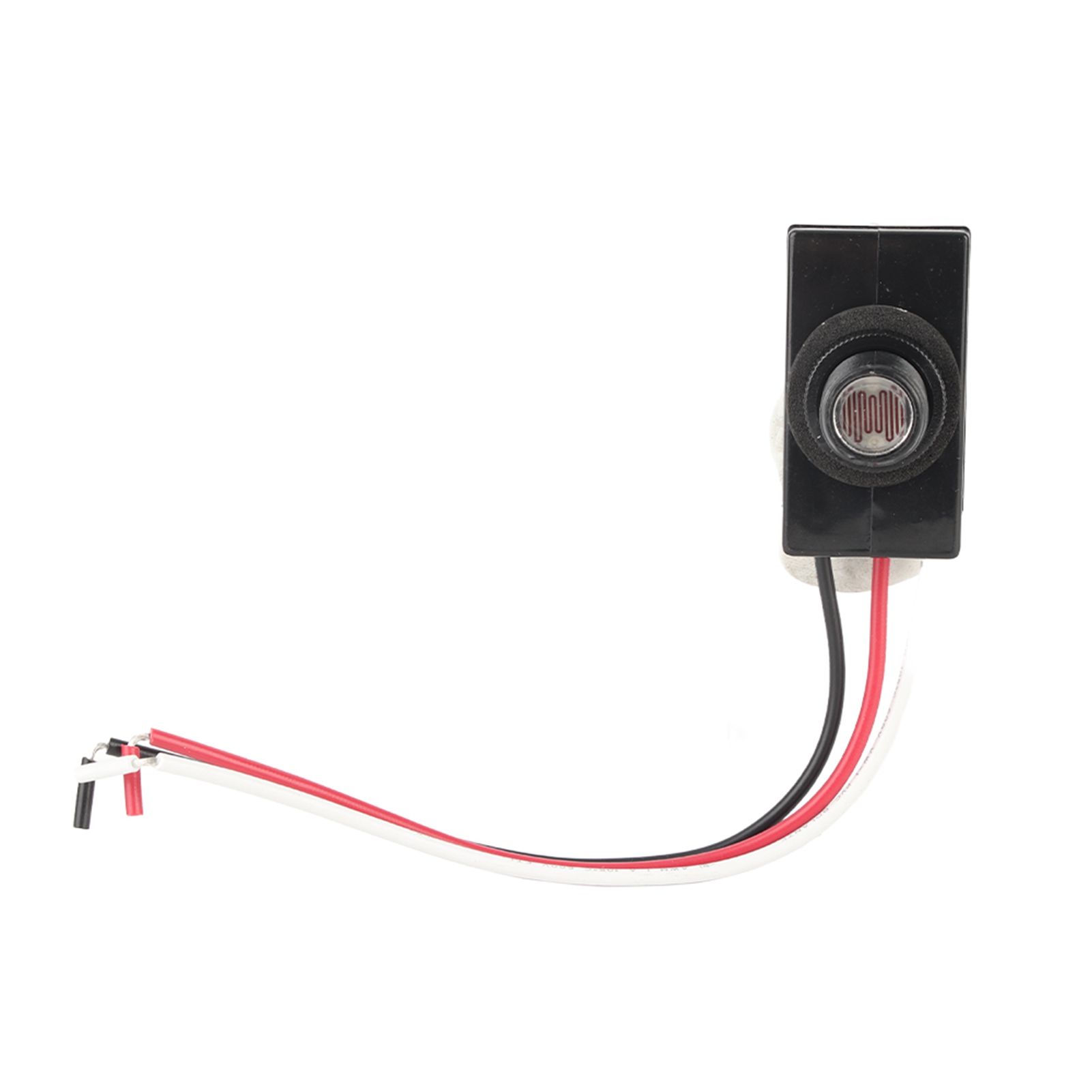 Toivize Nk-b/t120 120v Dämmerungsschalter Mit Verzögerung Für Automatische Und Sparsame Außenbeleuchtung