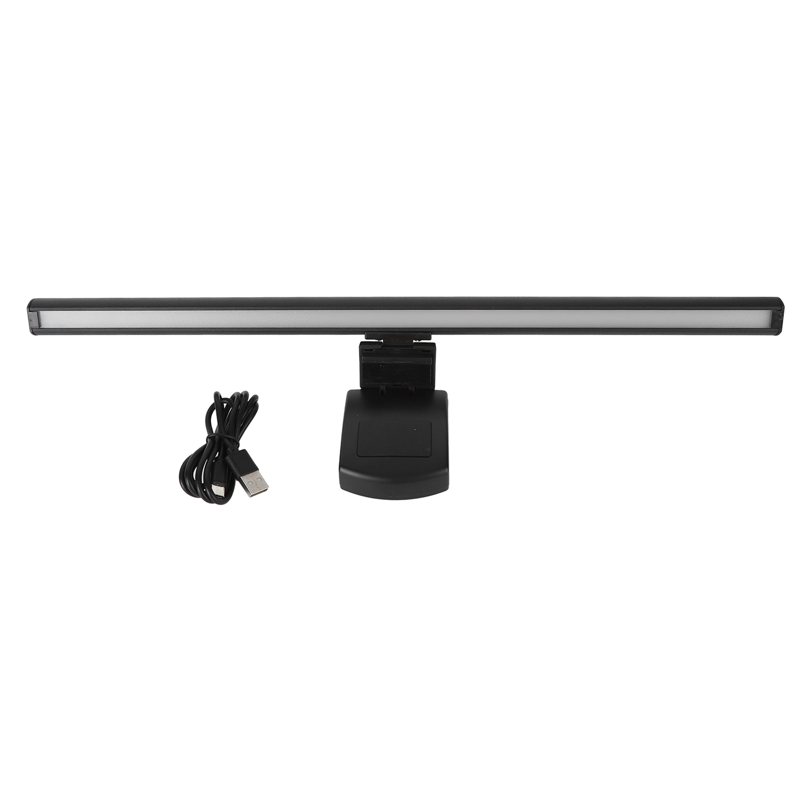 Toivize 5w Usb-led-bildschirmlampe, Aluminium, Asymmetrische Beleuchtung, Blendfrei, Dimmbar Mit 3 Farbtemperaturstufen, Schreibtischlampe