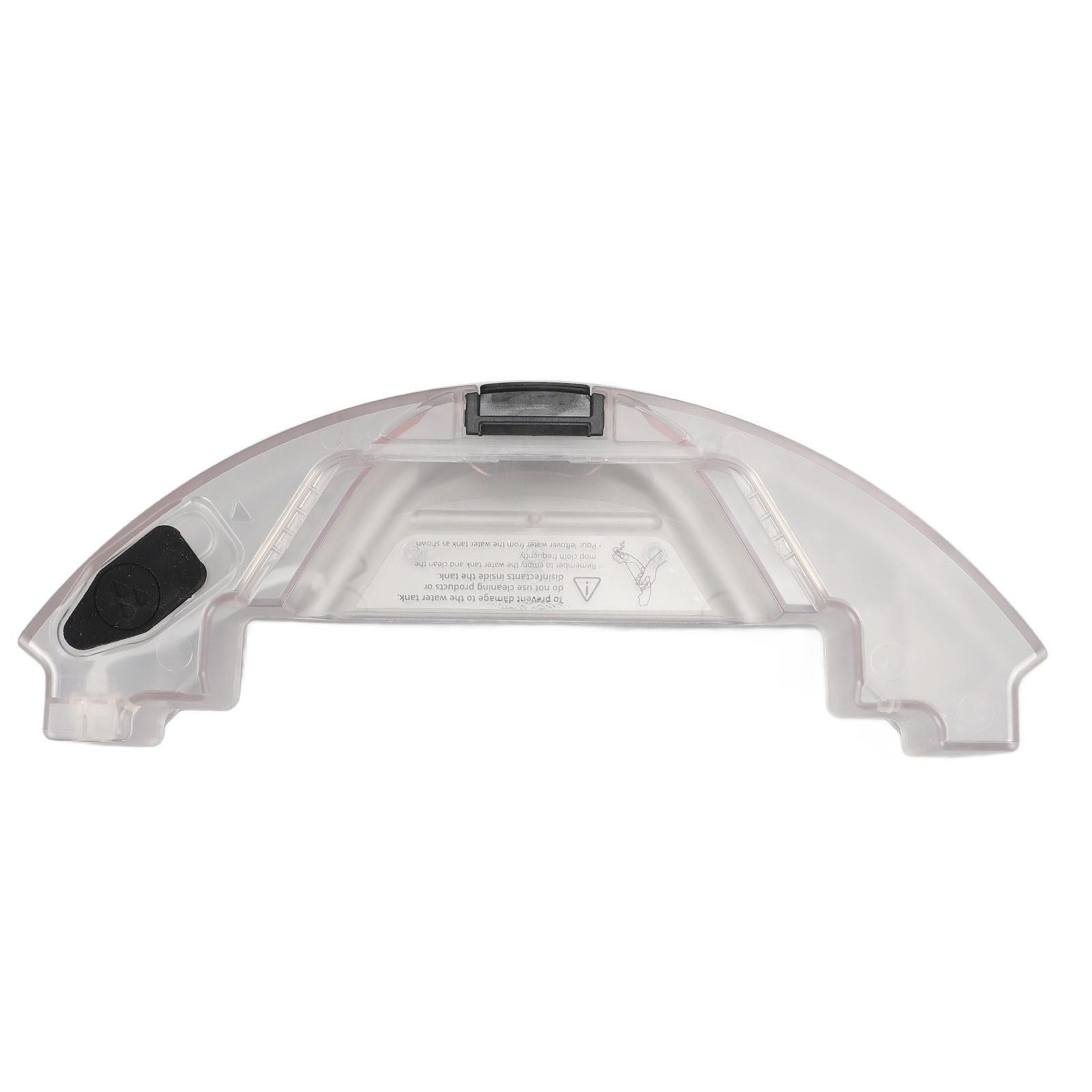 Wassertank Für Roborock T7/t7 Pro/s5 Max/s6 Max – Schwarzes Abs, Einfache Installation, Langlebiges Ersatzteil