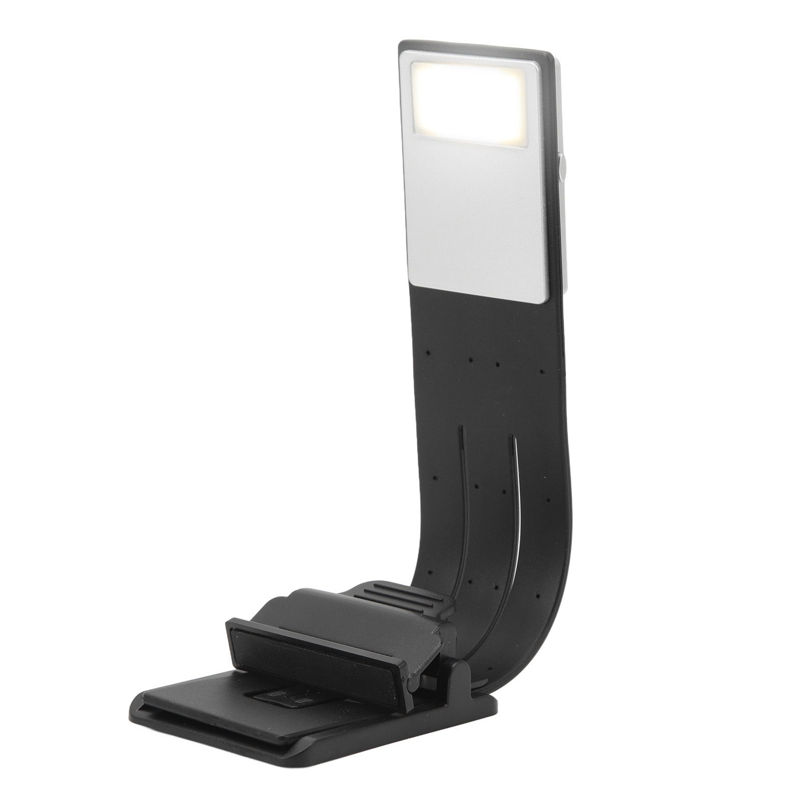 Toivize Klemm-leselampe Mit 3 Farbtemperatureinstellungen, Stufenloser Dimmfunktion Und Eingebautem Usb-akku.