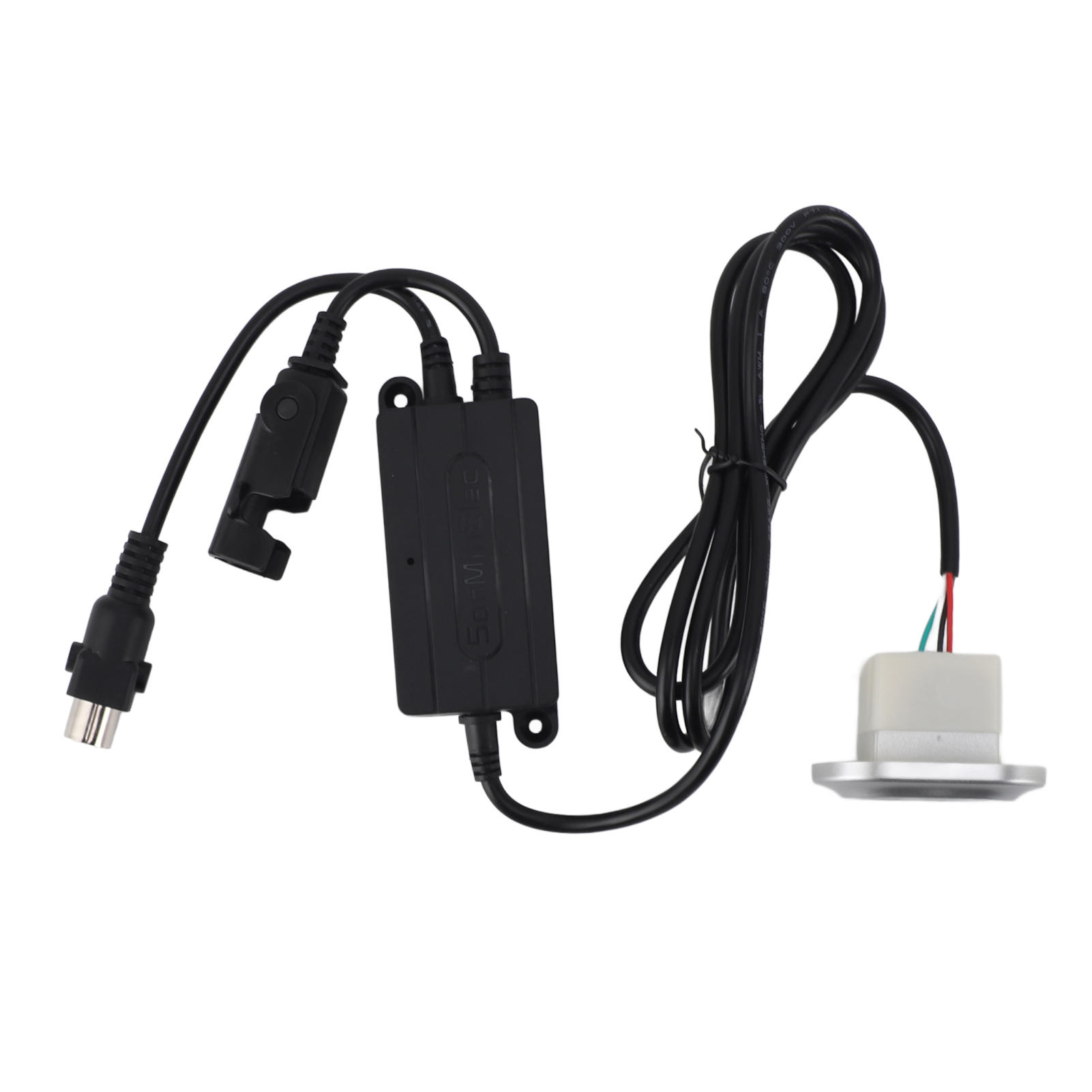Sprachsteuerung Für 29-v-elektrosofa, Freisprecheinrichtung Mit Integriertem Usb-anschluss, Robustes Abs-gehäuse, Individuell Anpassbare Aktivierung