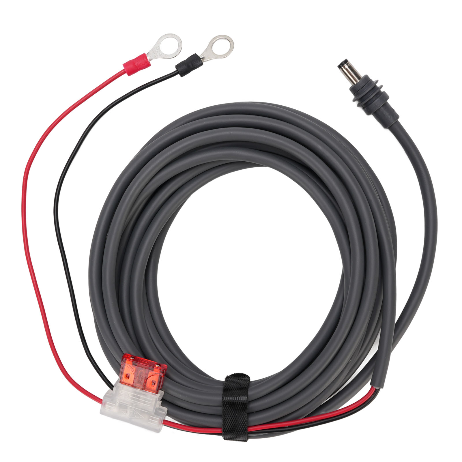 Toivize 18 Awg 5 M Satellitenstromkabel Mit Atc/ato-sicherungshalter Und Wasserdichtem Dc-stecker Für Starlink Mini