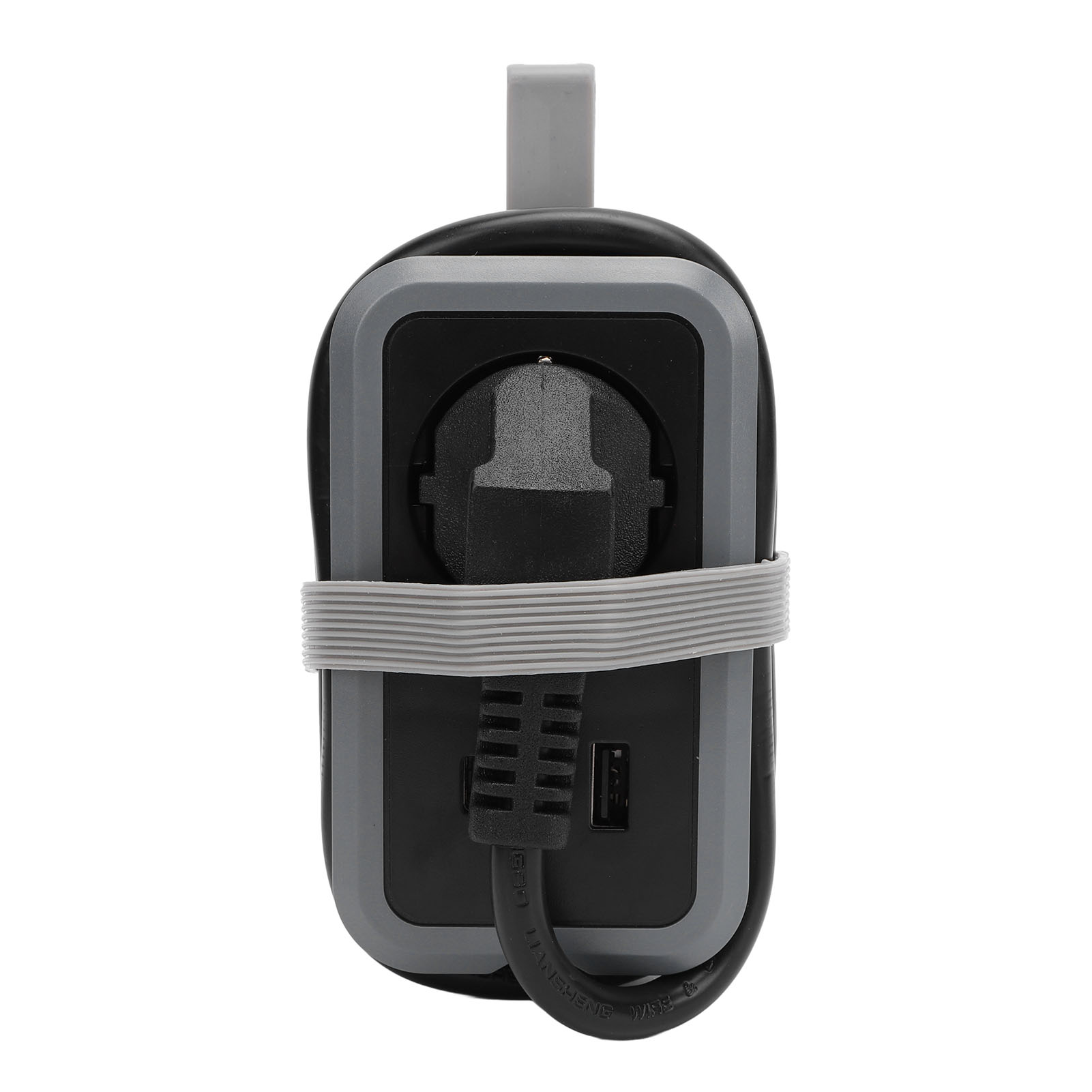 Toivize Kompakte Reisesteckdosenleiste Mit 1 Steckdose + 3 Usb-c/a-anschlüssen, 1,5 M Kabel, Feuerhemmendem Pc, Pd-schnellladefunktion Für Hotel Und Büro