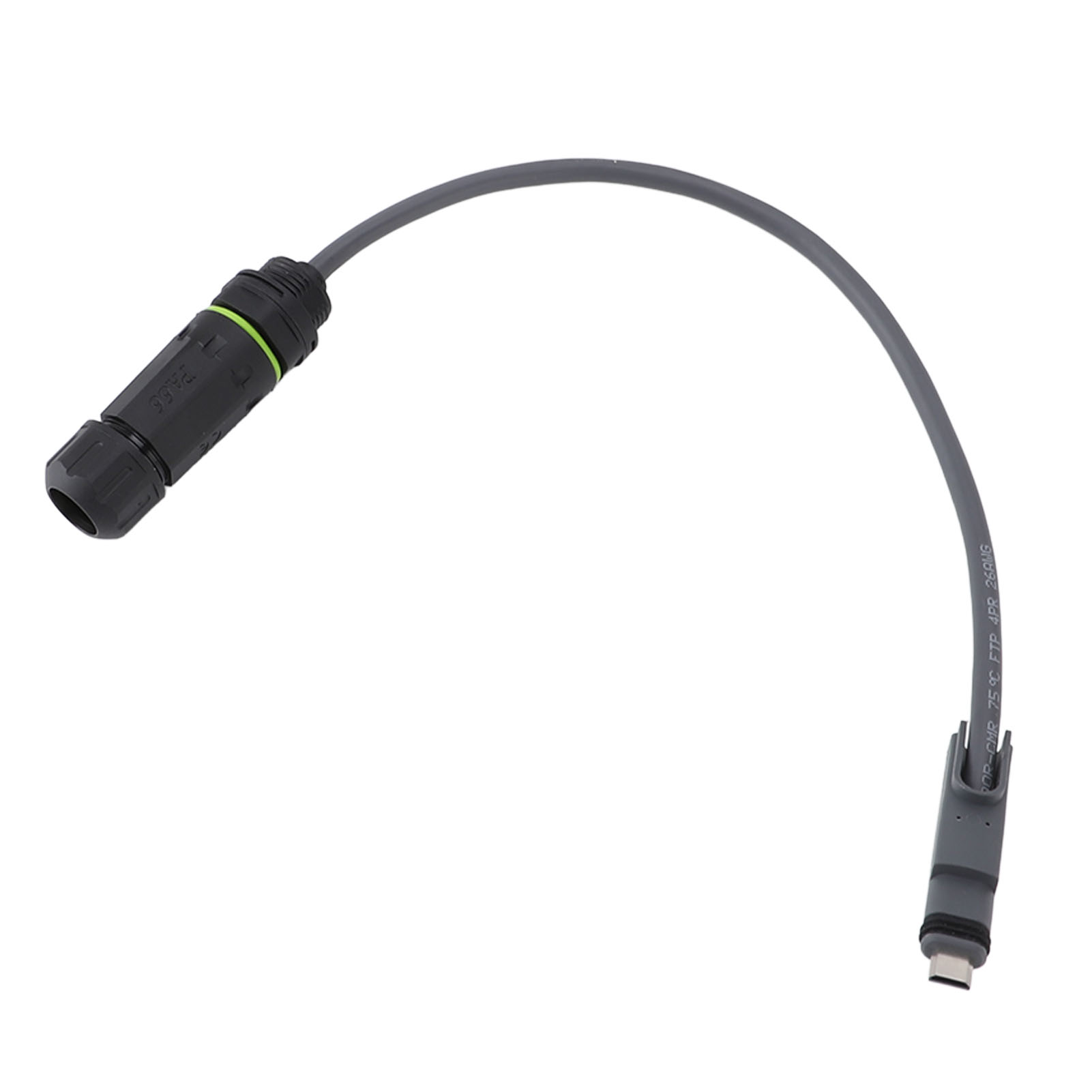 Starlink Gen 2 Spx-zu-rj45-adapter, Toivize, Ip68 Wasserdicht, 1200-mbit/s-ethernet-kabelverlängerung, Robuste Ausführung