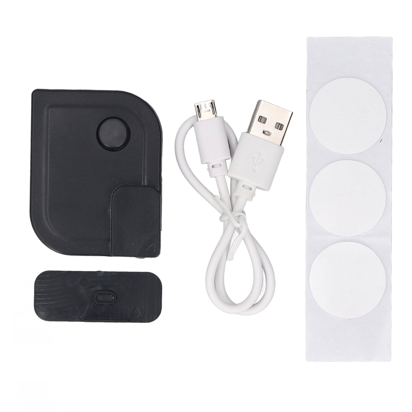 Led-staubdetektorlampe – Usb-wiederaufladbar, Abs – Enthüllt Tierhaare Und Unsichtbaren Schmutz Für Stielstaubsauger