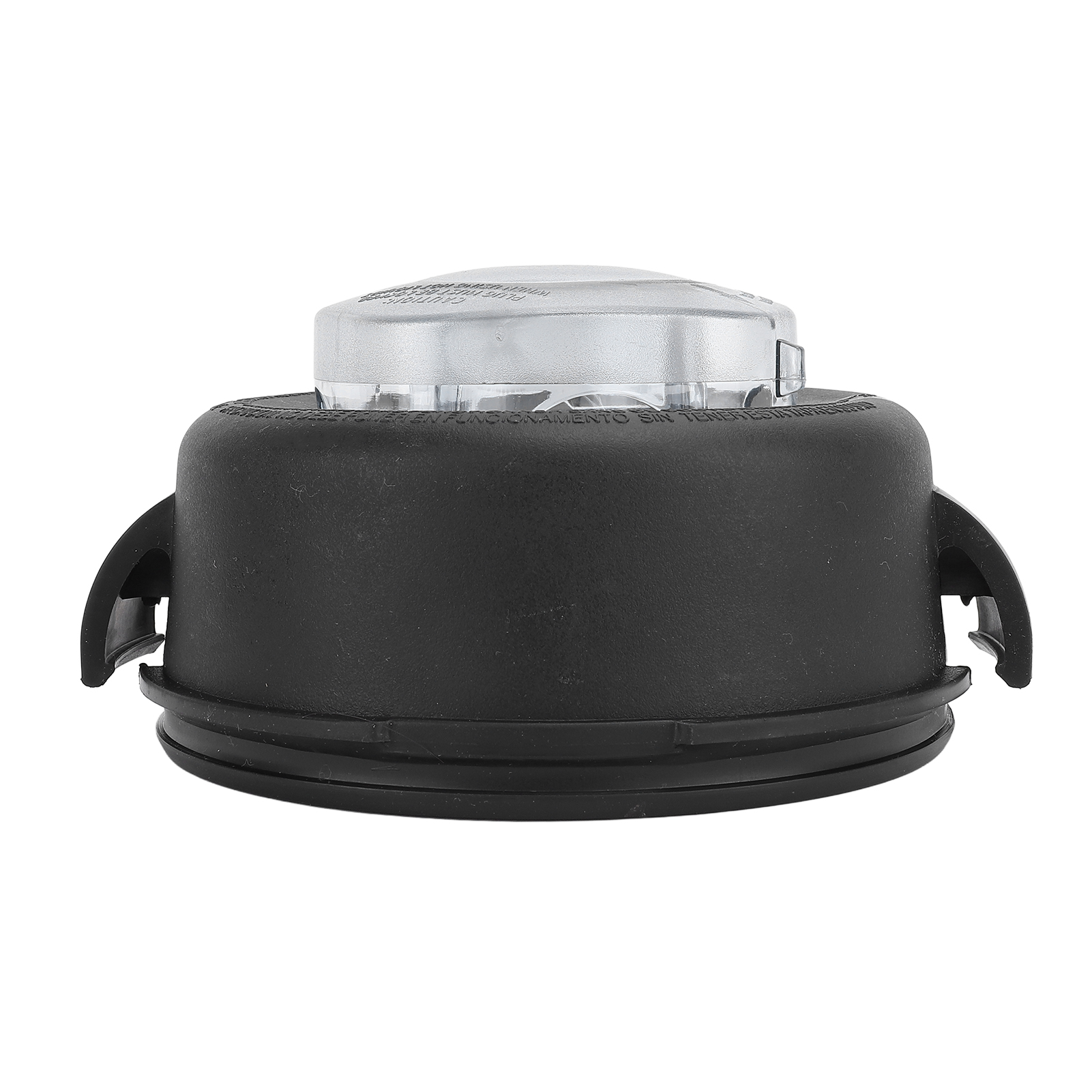 1,9-liter-mixerdeckel, Kompatibel Mit Vitamix 5200/5000, Aus Gummi Und Polycarbonat, 2er-pack, Auslaufsicher