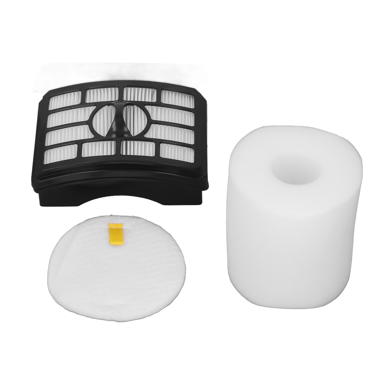3er-pack Umweltfreundliche Baumwollfilter Für Shark Staubsauger Nv500 Nv501 Nv502 Nv503 Nv505 Nv510 Nv520 Nv552 Uv560 Xff500