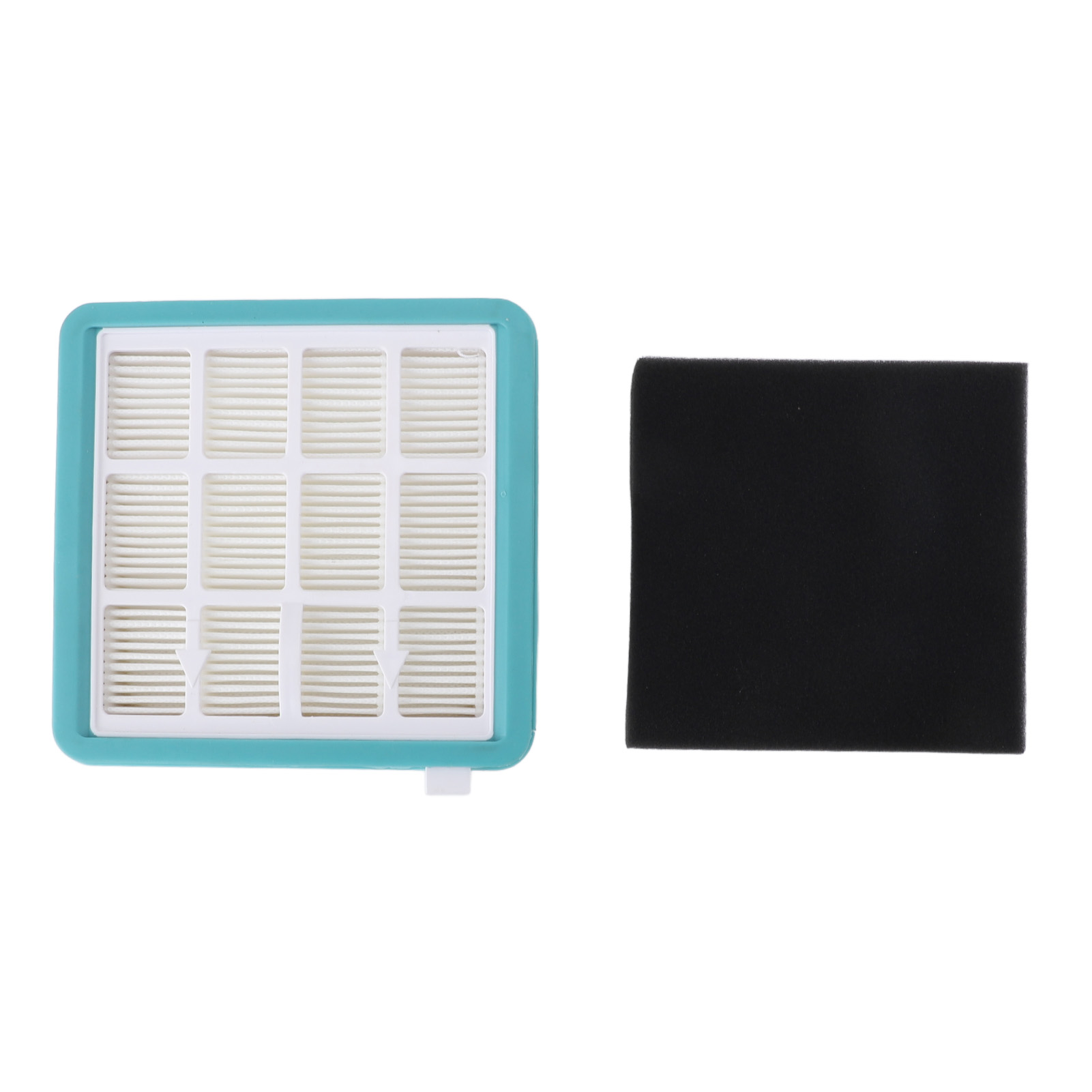 4er-pack Waschbare Hepa-filter Für Puppy D928 D929 Staubsauger, Hocheffizienter, Wiederverwendbarer Ersatz