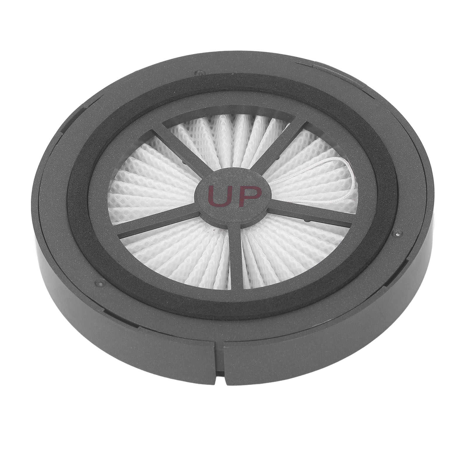 Hepa-ersatzfilter Für Proscenic P10, P11 Und P10 Pro Staubsauger, Kompatibles Ersatzteil Aus Umweltfreundlichem Abs, Effiziente Filtration
