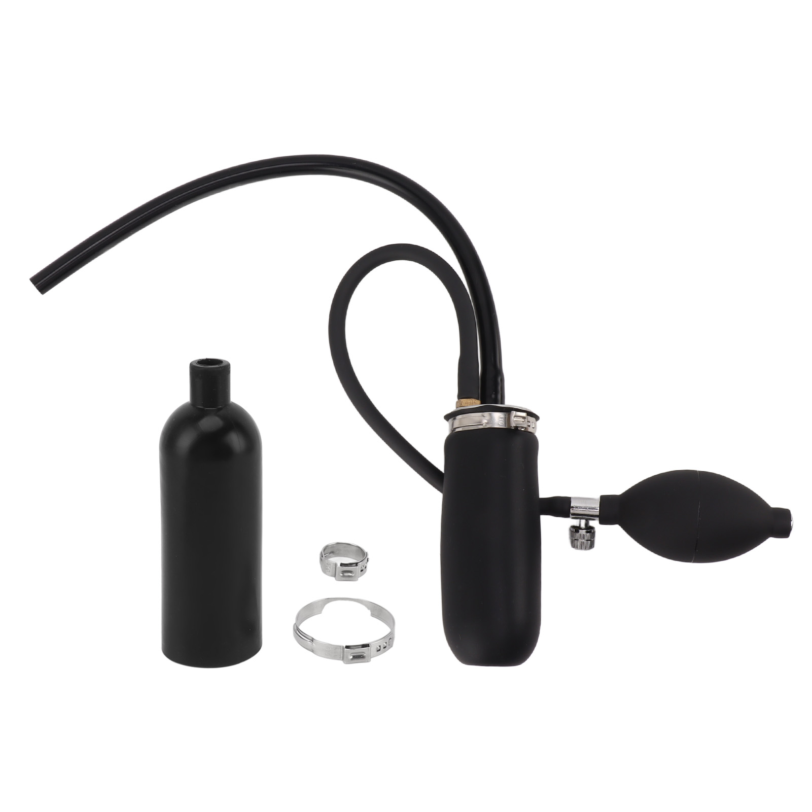 Toivize Universal-rauchleckmelder-adapter, Wasserdichter Hochtemperatur-gummiballon Für Auto Und Lkw