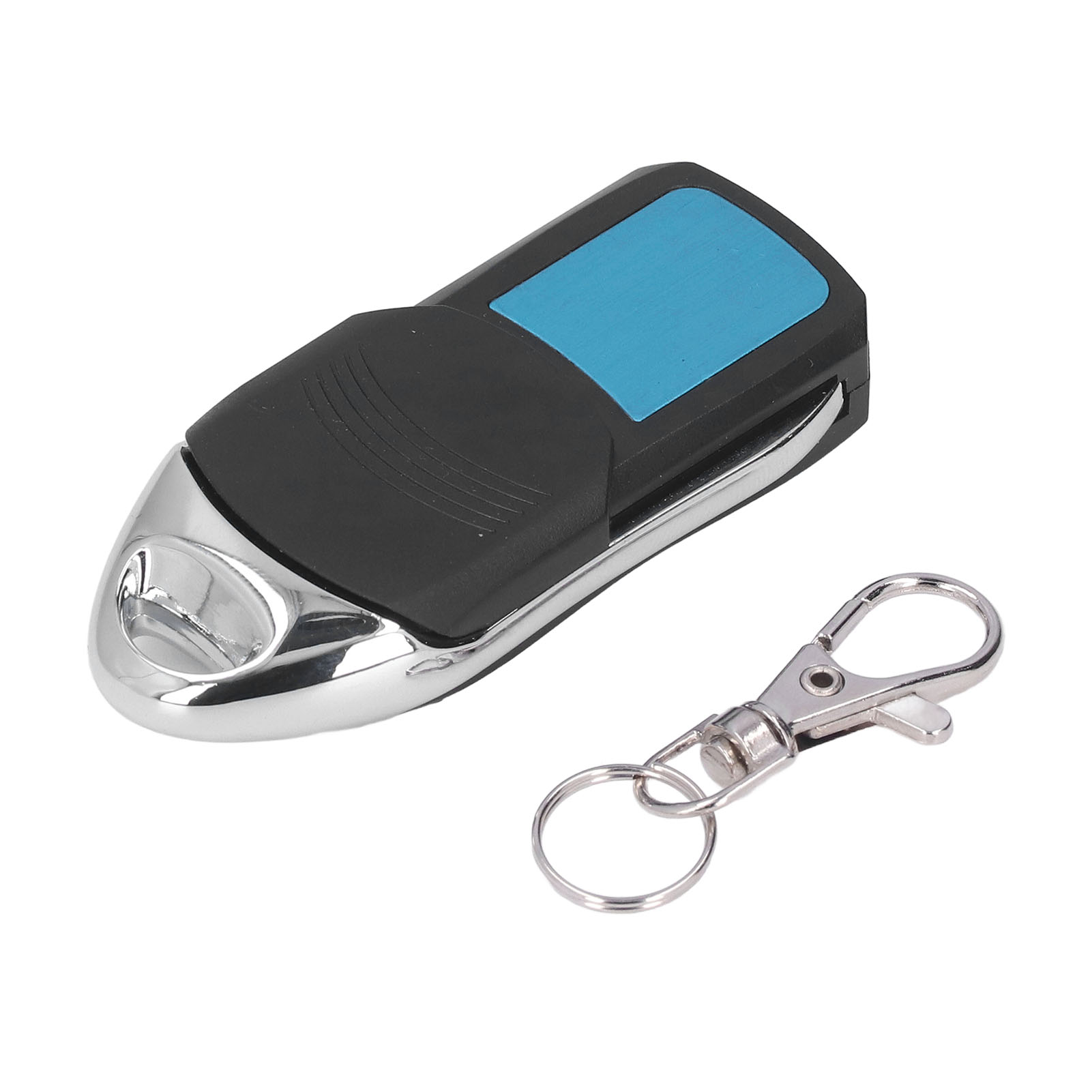 Universelle 433-mhz-fernbedienung Für Tore Und Garagen, Kompatibel Mit Life Fido Vip Bravo2, Integrierter Akku, 100 M Reichweite, Kompaktes Und Robustes Design