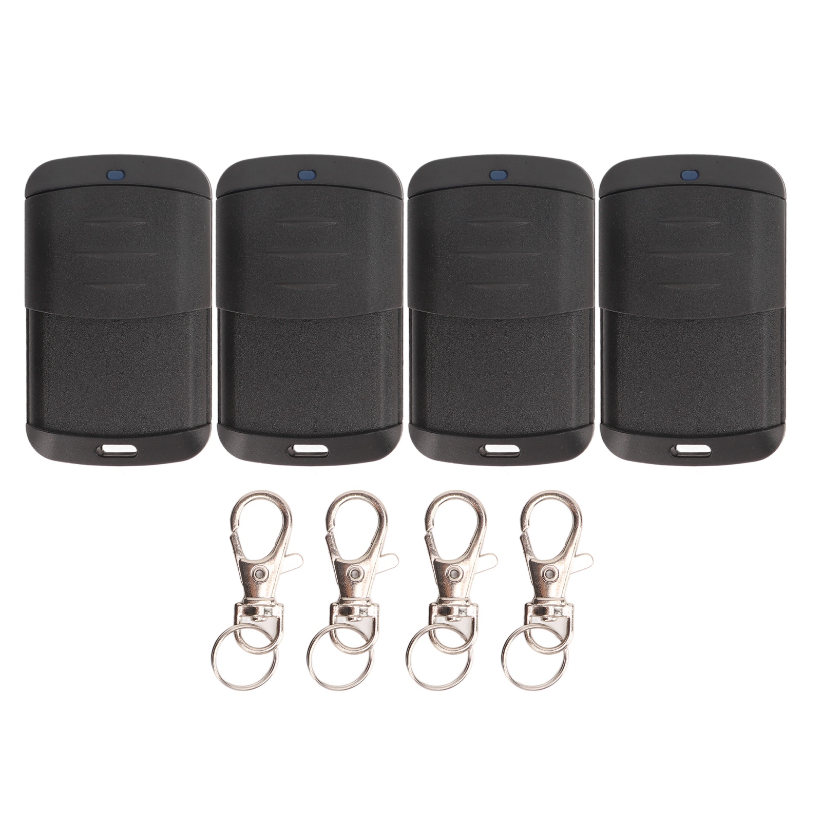 Toivize Universalfernbedienung 433,92 Mhz, Wasserdicht, 4er-pack
