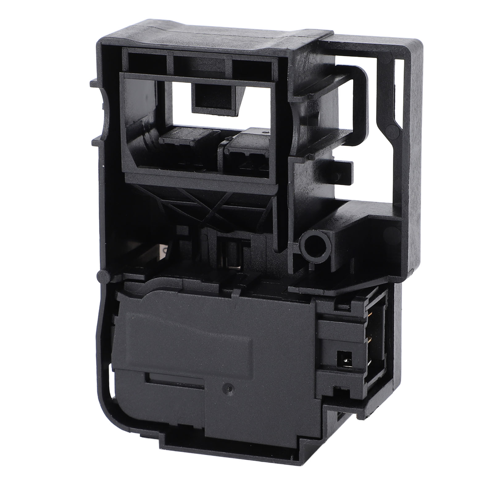 Ge Wh01x27954 Deckelverriegelungsschalter Für Waschmaschinen, Kompatibel Mit Toplader-modellen, Robustes Abs