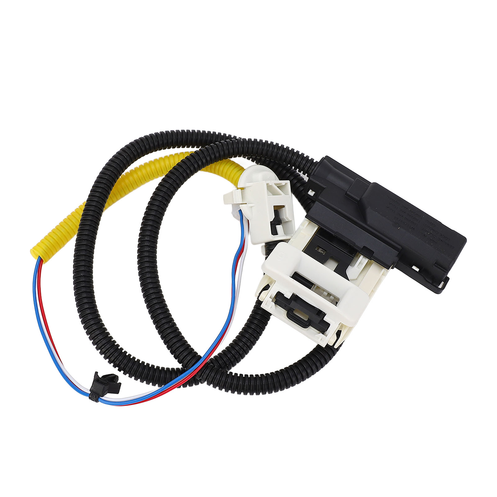 Deckelverriegelung Für Waschmaschinen, 3-adrig, Abs, Kompatibel Mit W11307244, W10682535 Und W10838613. Robustes Und Sicheres Ersatzteil.