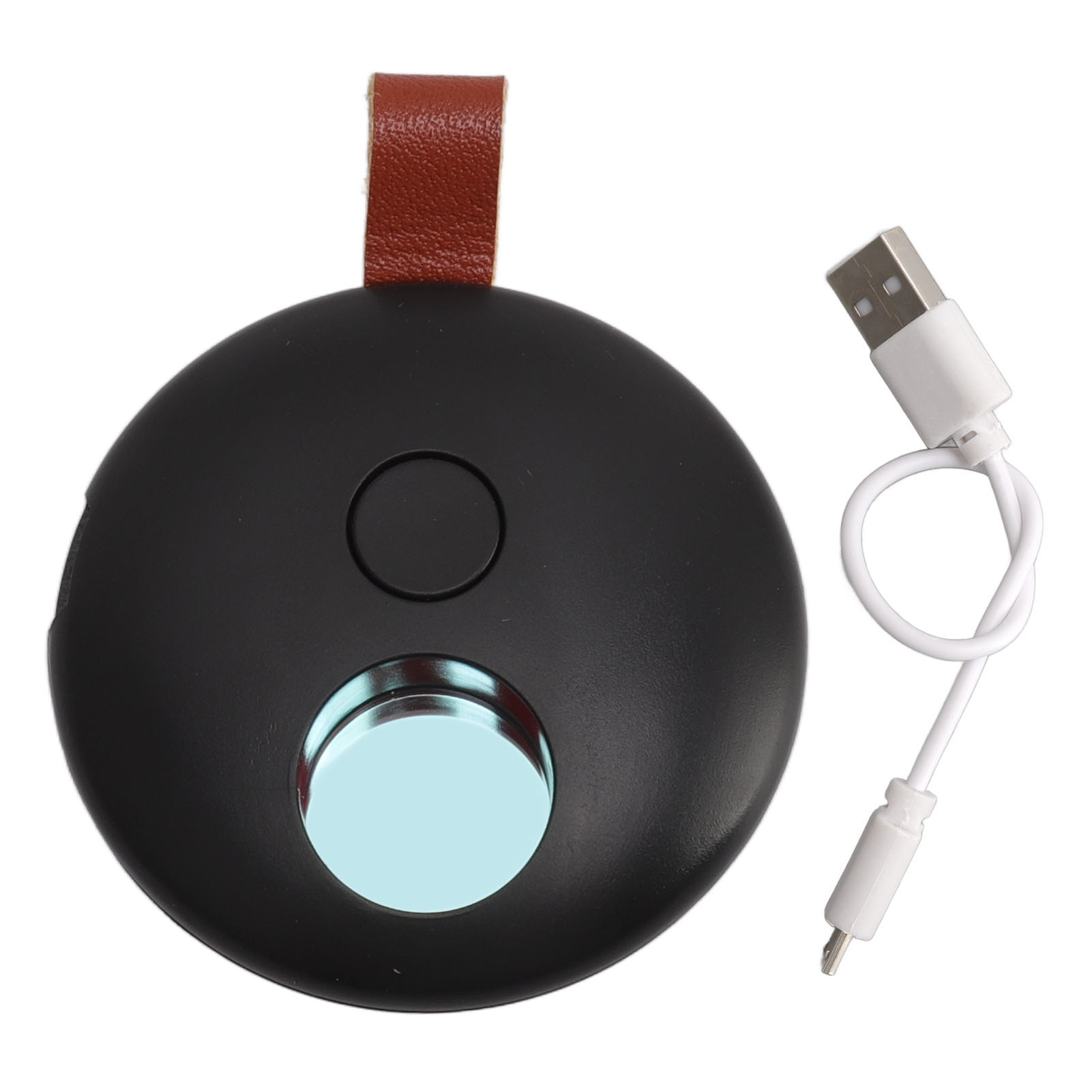 Q68 Tragbarer Infrarot-spionagekamera-detektor, 3 Modi, Usb-aufladbar, Abs Schwarz, Leichtgewicht 32 G, Für Hotel, Reisen Und Sicherheit