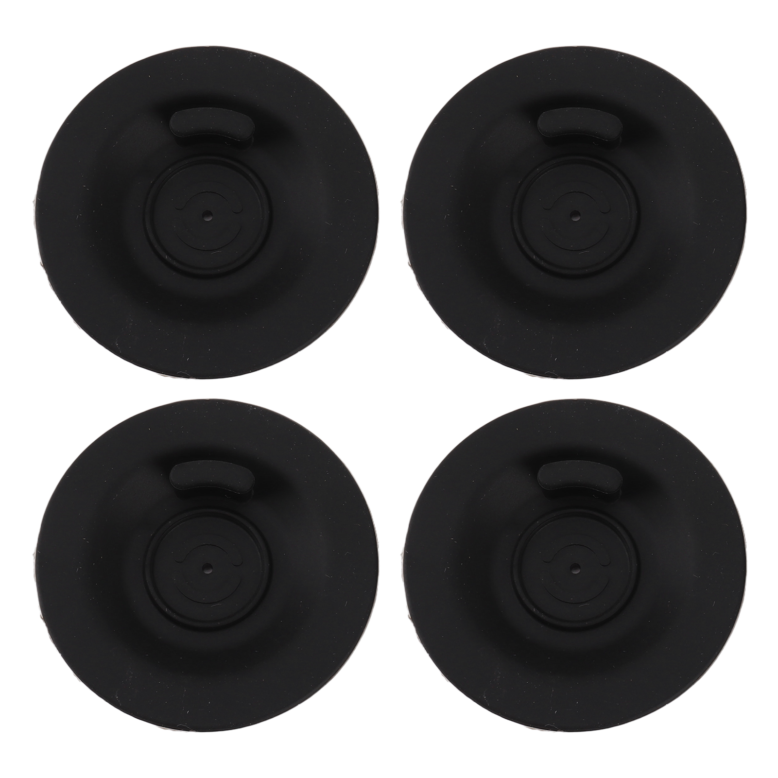 Set Mit 4 Rückspülreinigungsscheiben Für Breville Kaffeemaschinen, Lebensmittelechtes Silikon, 54 Mm, Für Einfache Und Effektive Reinigung