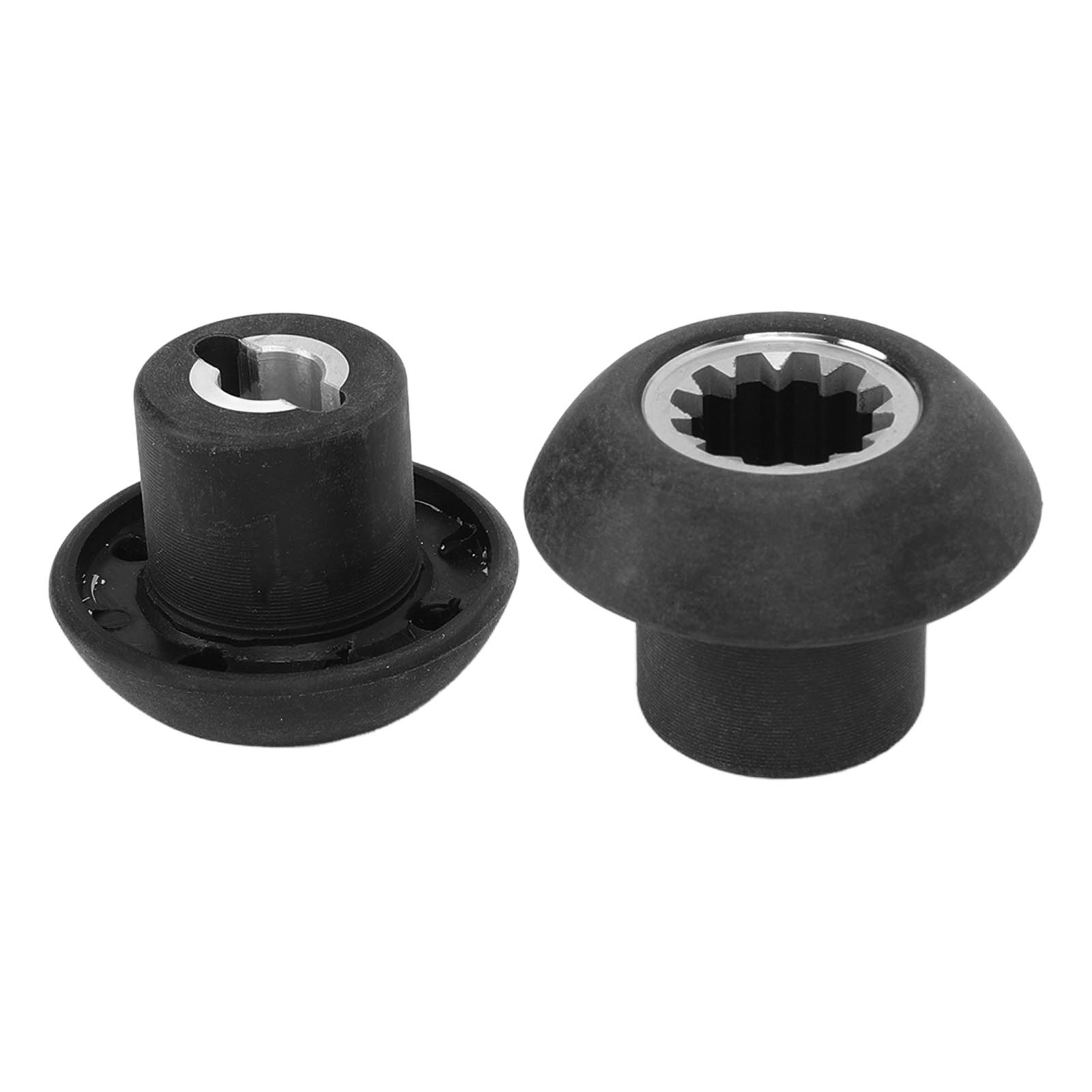 Vitamix 5000/5200 Mixer-antriebsbuchsen-set – 2-teiliges Set Aus Lebensmittelechtem Kunststoff Und Edelstahl