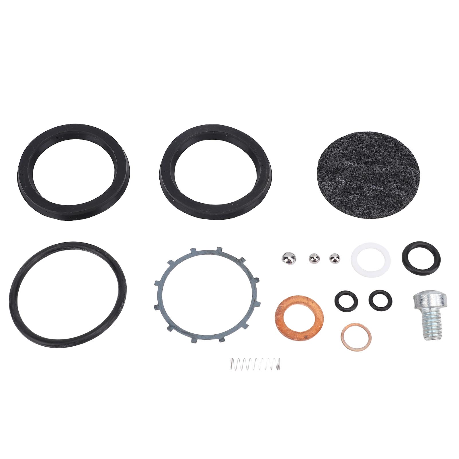 Greenlee 767 Bg Serie Gummidichtungssatz, Teilenummer 30242, 16-teilig, Hochfeste Hydraulikpumpendichtung